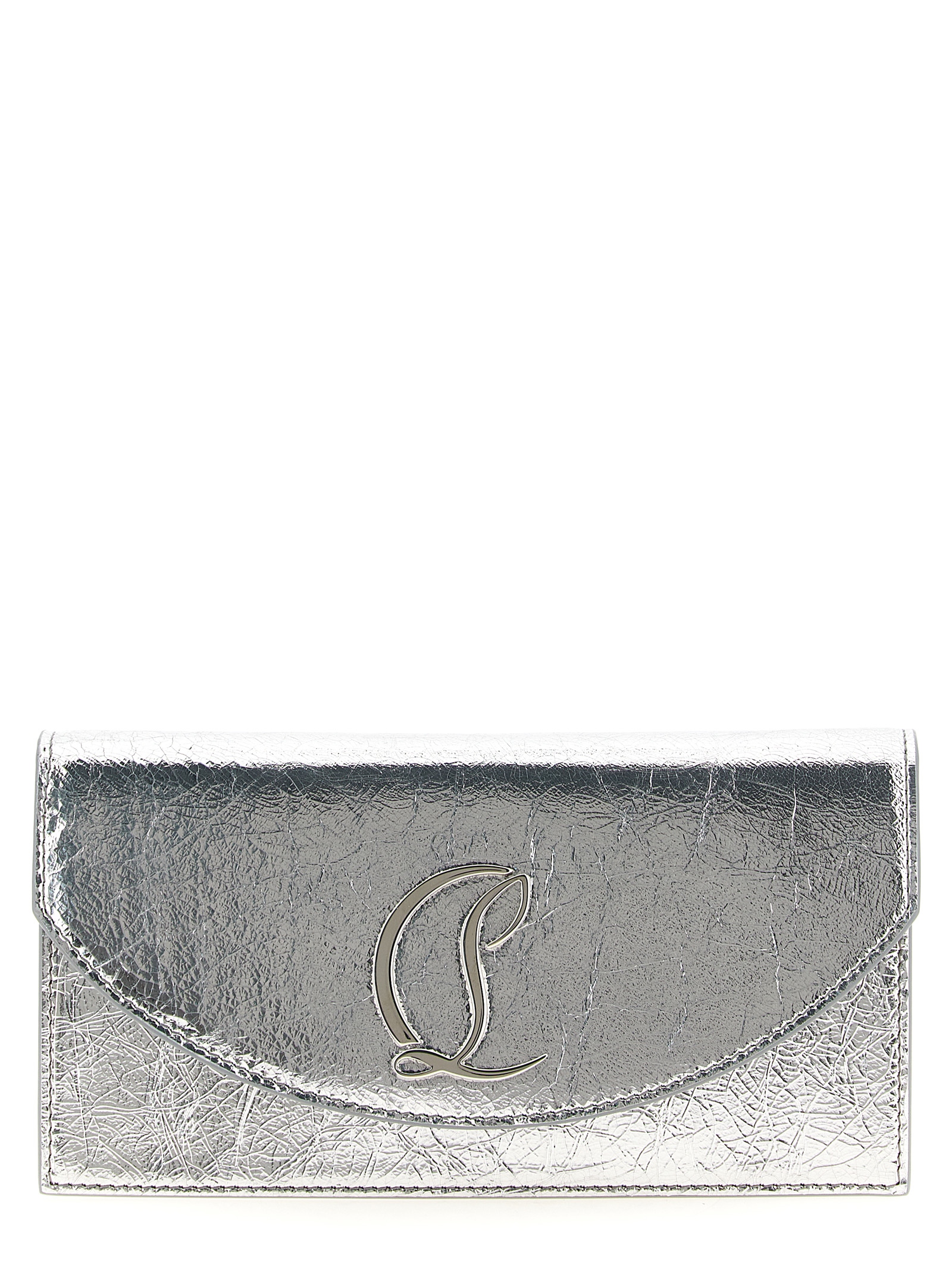 'Loubi54' clutch 3255025SV20 (Christian Louboutin / クラッチバッグ・ポーチ ) | Christian Louboutin (クリスチャン ルブタン)