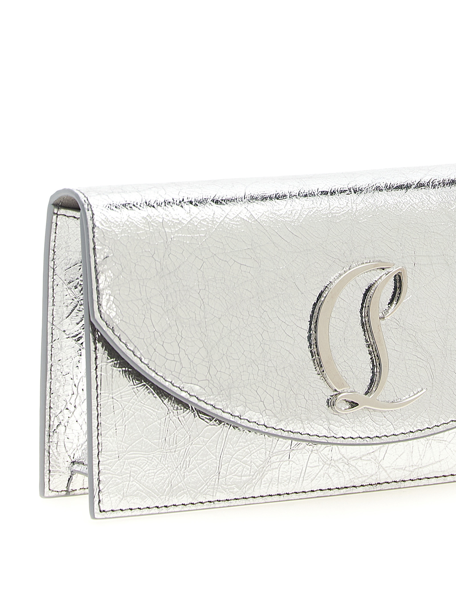 'Loubi54' clutch 3255025SV20 (Christian Louboutin / クラッチバッグ・ポーチ ) | Christian Louboutin (クリスチャン ルブタン)(2)