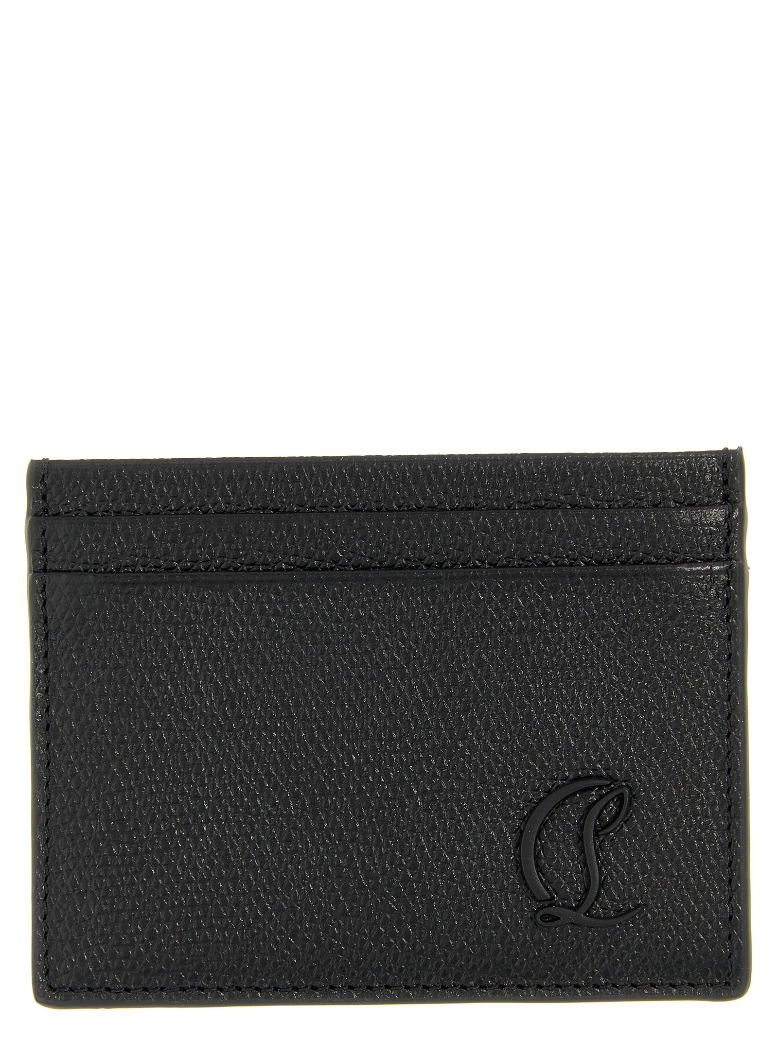 'Mooncrest' card holder 3255090BK01 (Christian Louboutin / 財布・カードケース ) | Christian Louboutin (クリスチャン ルブタン)
