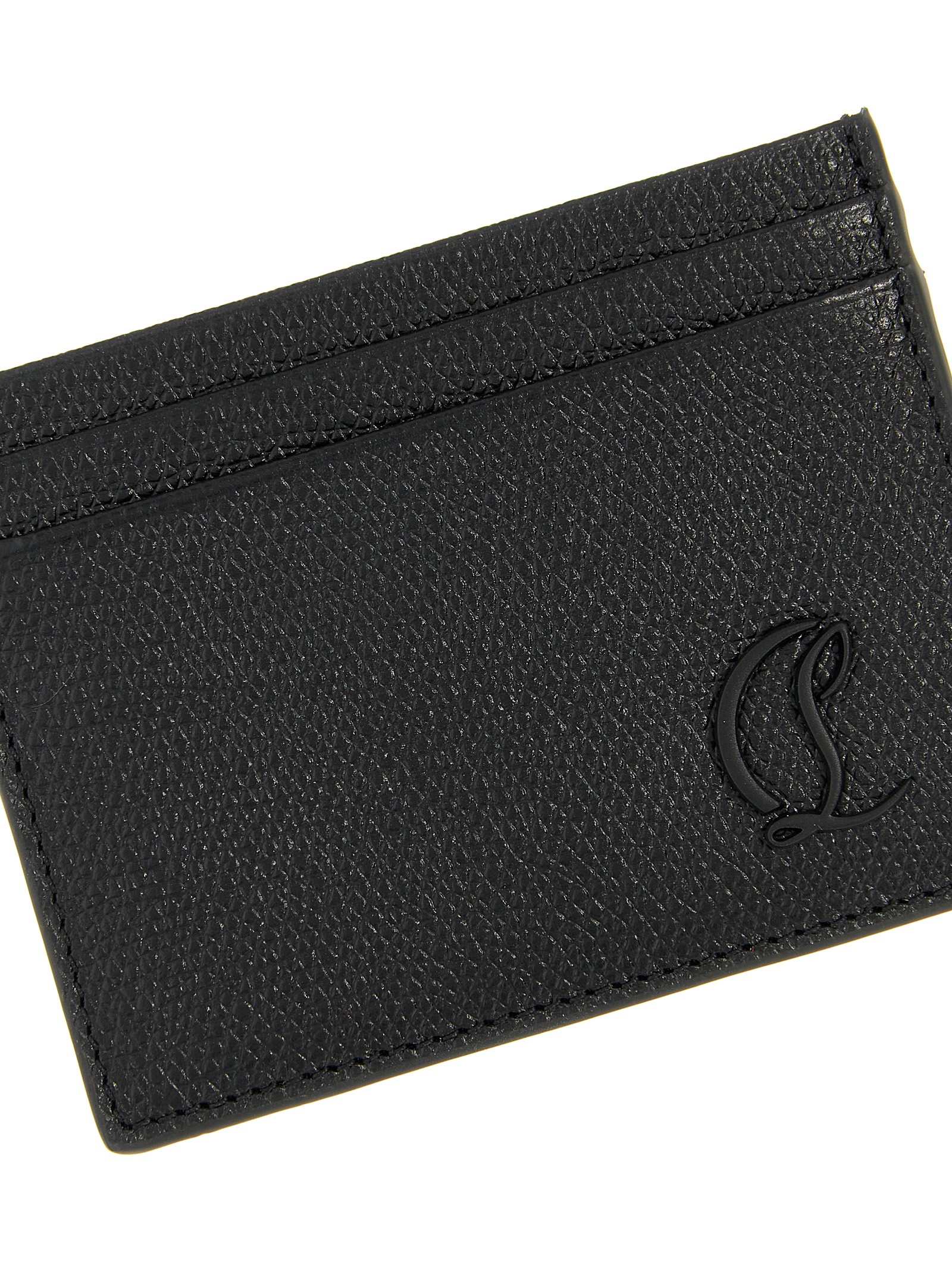 'Mooncrest' card holder 3255090BK01 (Christian Louboutin / 財布・カードケース ) | Christian Louboutin (クリスチャン ルブタン)(2)