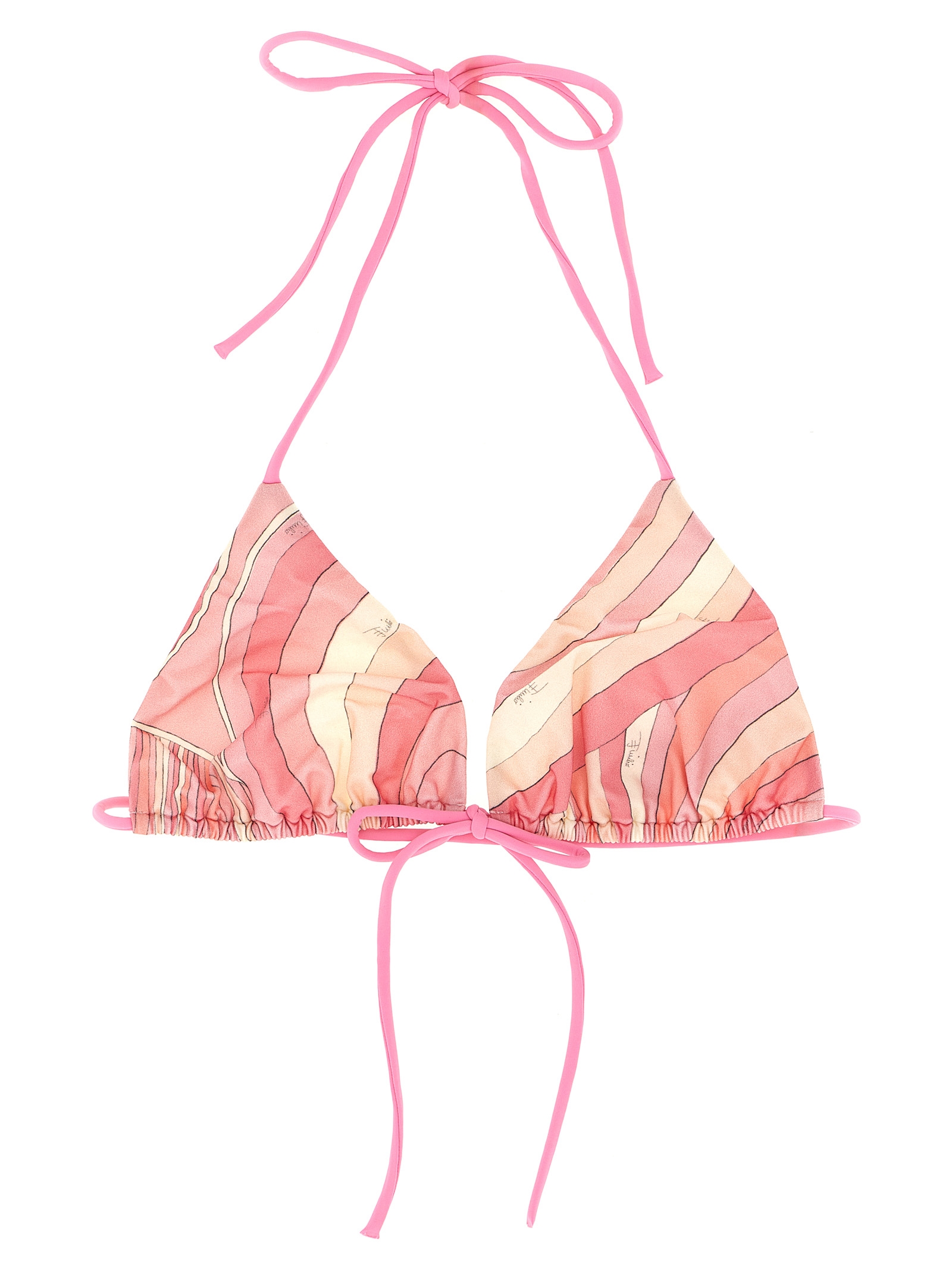 Bikini top 5HMX215H855057 (Emilio Pucci / スイムウェア ) | Emilio Pucci (エミリオプッチ)