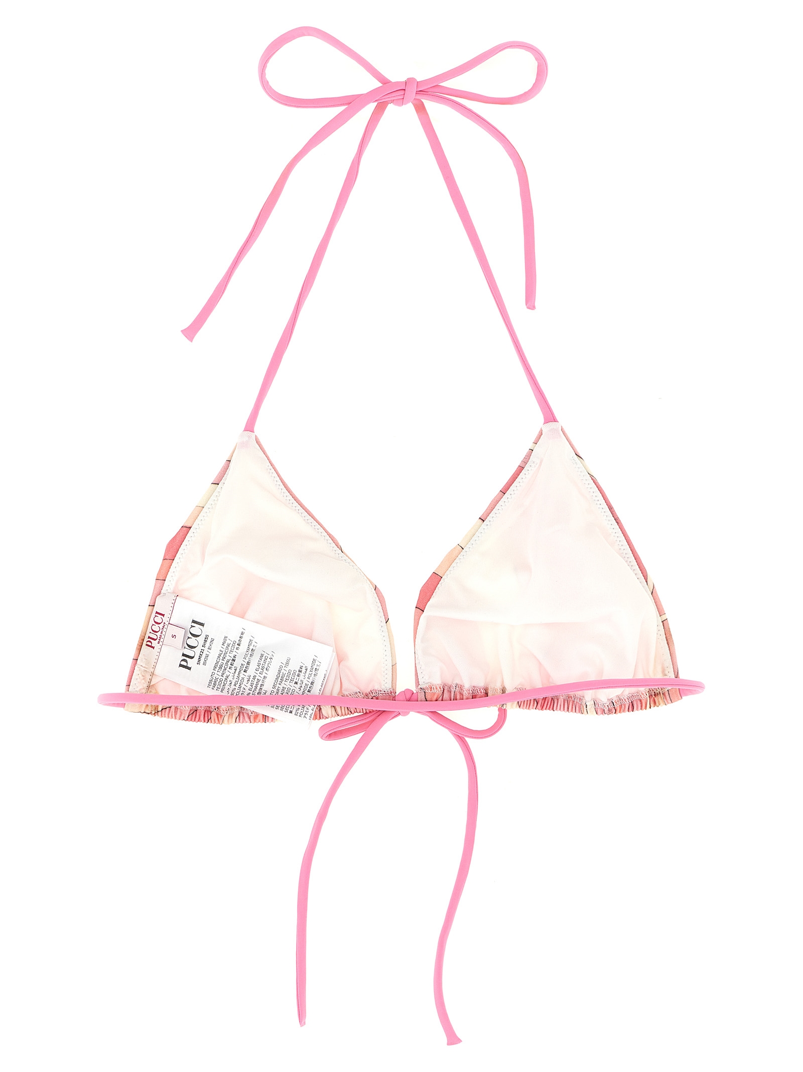 Bikini top 5HMX215H855057 (Emilio Pucci / スイムウェア ) | Emilio Pucci (エミリオプッチ)(1)