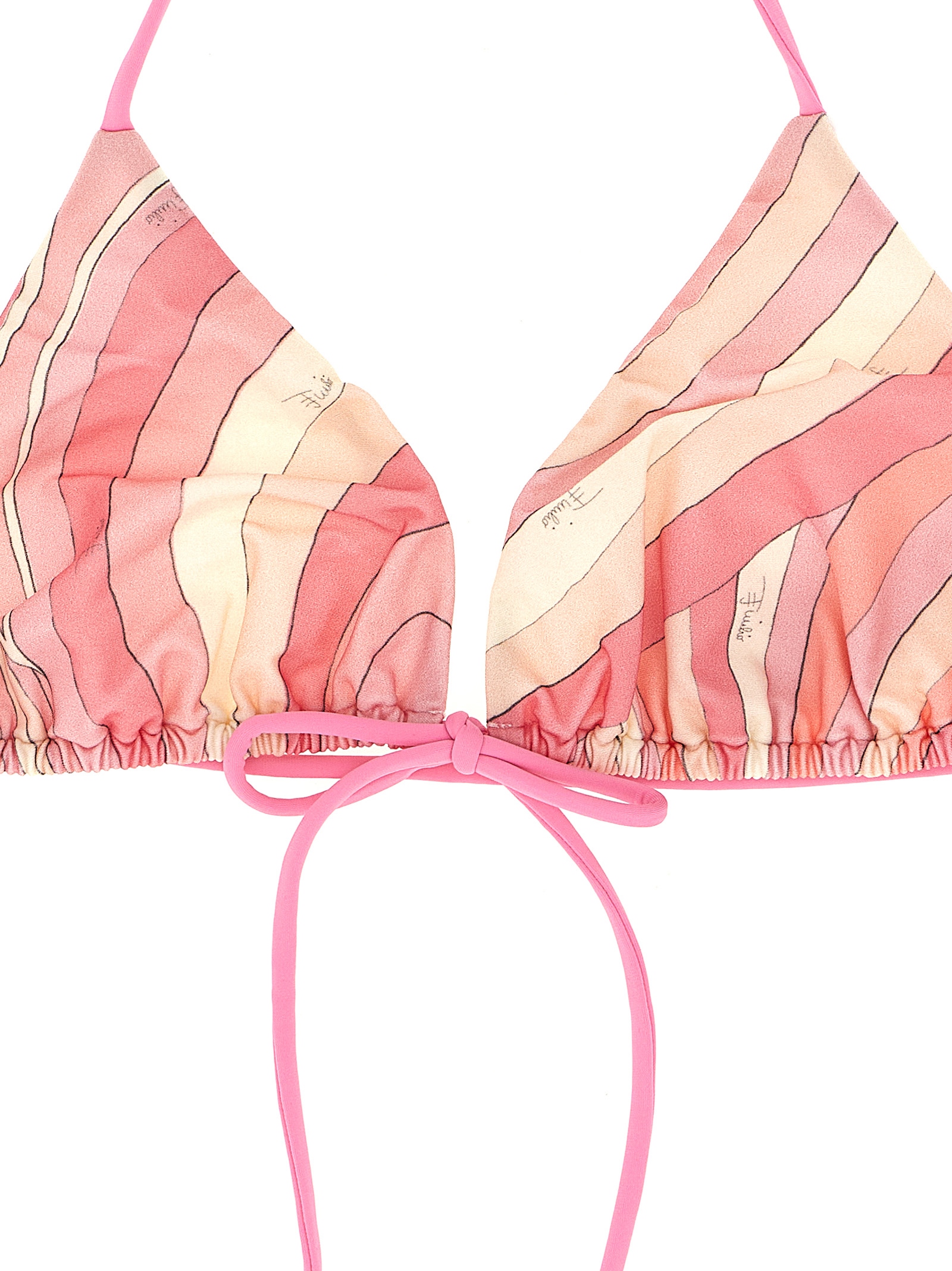 Bikini top 5HMX215H855057 (Emilio Pucci / スイムウェア ) | Emilio Pucci (エミリオプッチ)(2)