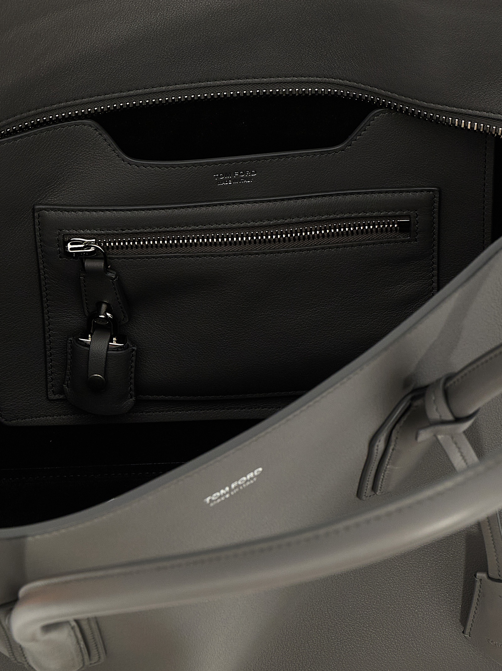 Logo shoulder bag L1890LCL490A1G007 (TOM FORD / ハンドバッグ・ショルダーバッグ ) | TOM FORD (トムフォード)(3)