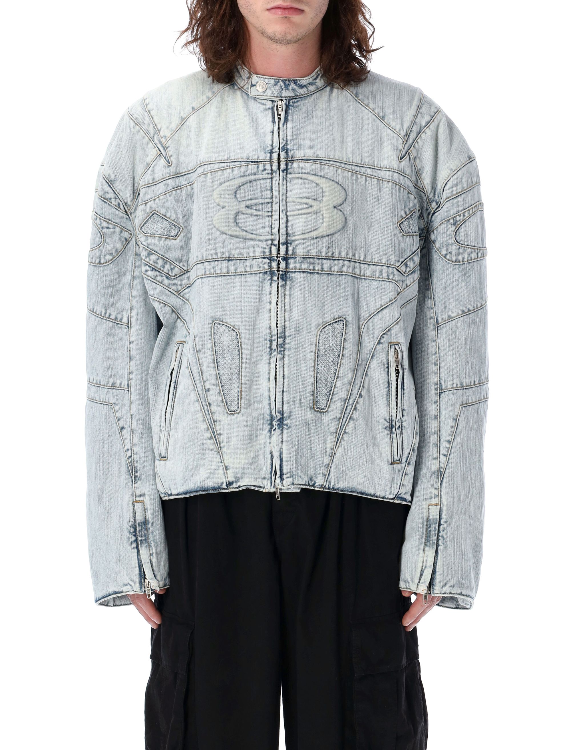 Balenciaga Coats 790482TNW659780 (Balenciaga / カジュアルジャケット ) | Balenciaga (バレンシアガ)