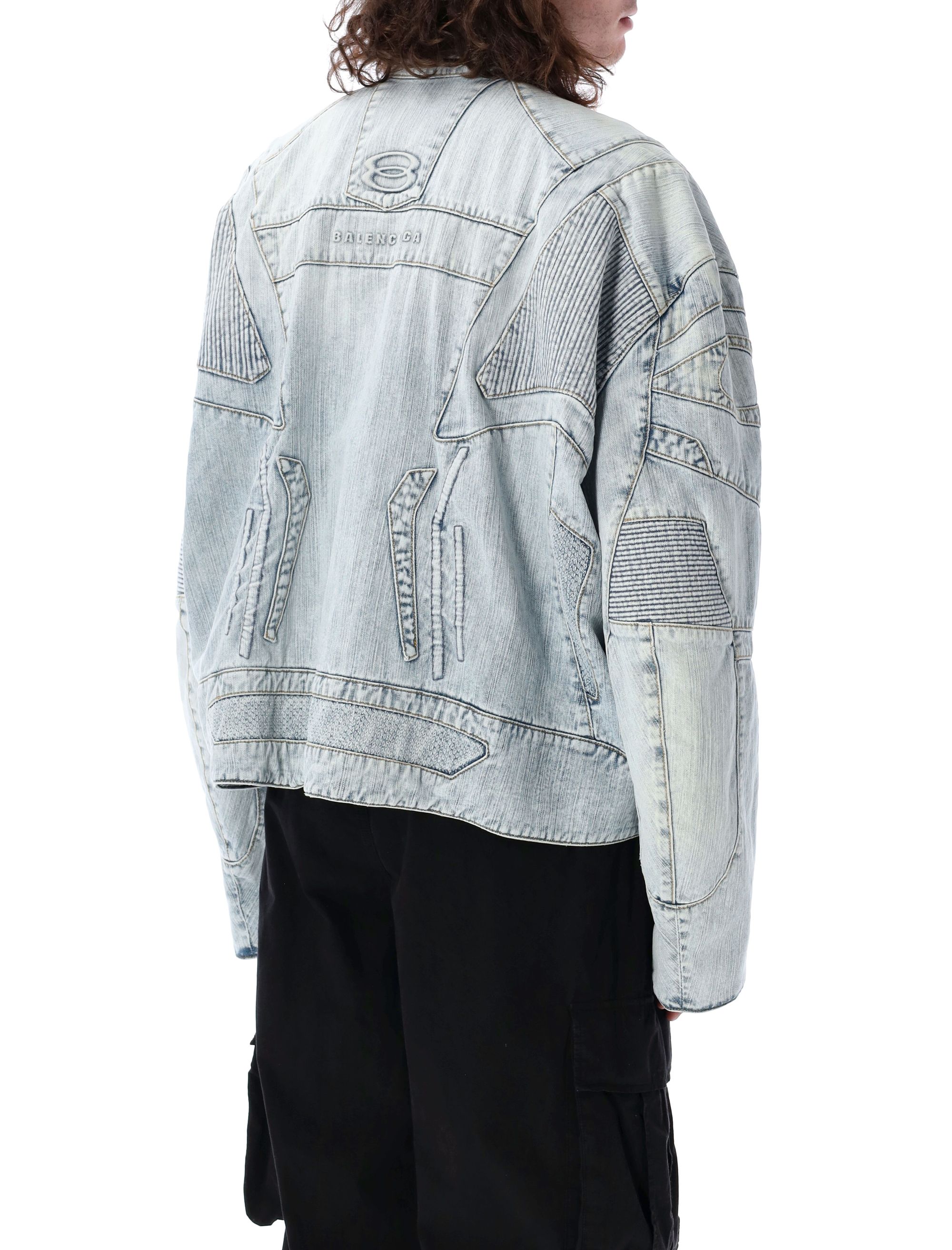 Balenciaga Coats 790482TNW659780 (Balenciaga / カジュアルジャケット ) | Balenciaga (バレンシアガ)(1)