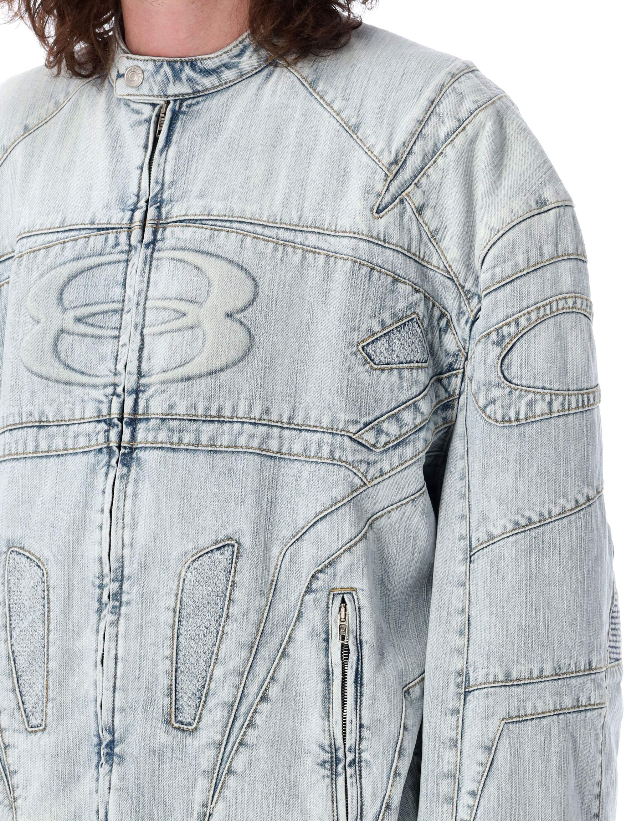 Balenciaga Coats 790482TNW659780 (Balenciaga / カジュアルジャケット ) | Balenciaga (バレンシアガ)(2)