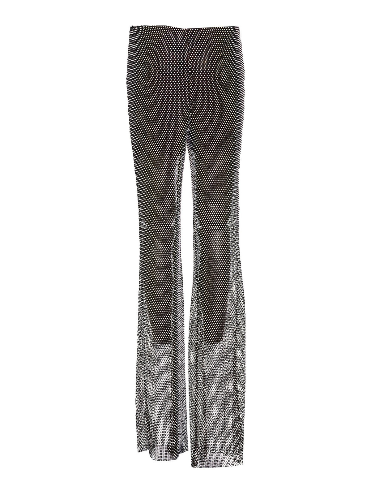 Stretch fabric pants RT22431000 (ROTATE / パンツ ) | ROTATE (ロテート)