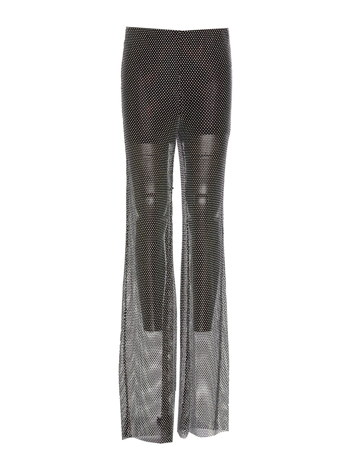 Stretch fabric pants RT22431000 (ROTATE / パンツ ) | ROTATE (ロテート)(1)