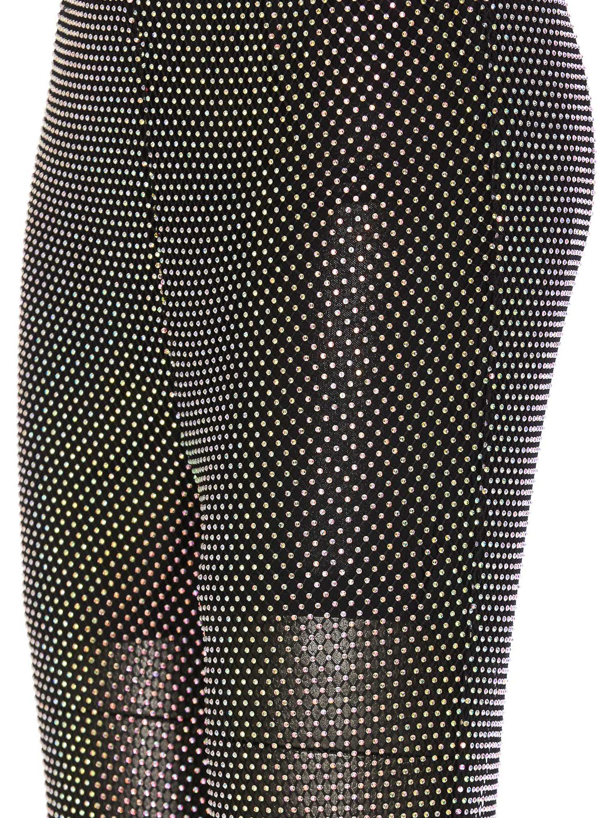 Stretch fabric pants RT22431000 (ROTATE / パンツ ) | ROTATE (ロテート)(2)