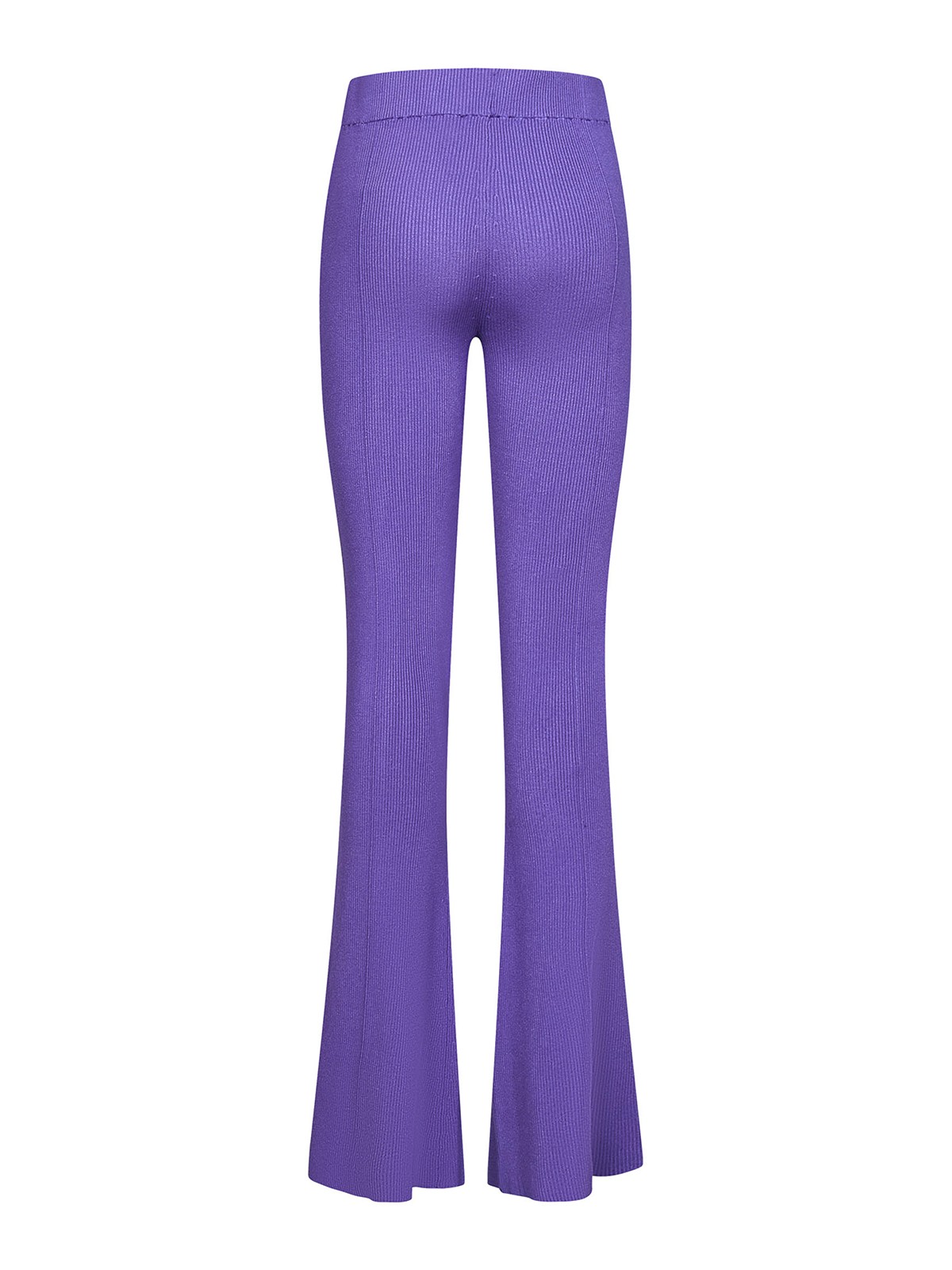 Bright purple ribbed knit legg RM2087183737 (REMAIN / アクティブウェア ) | REMAIN (リメイン)(1)