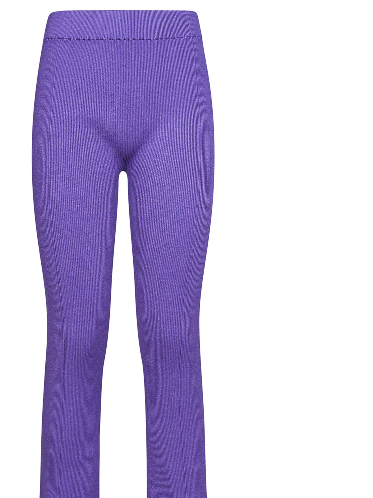 Bright purple ribbed knit legg RM2087183737 (REMAIN / アクティブウェア ) | REMAIN (リメイン)(2)