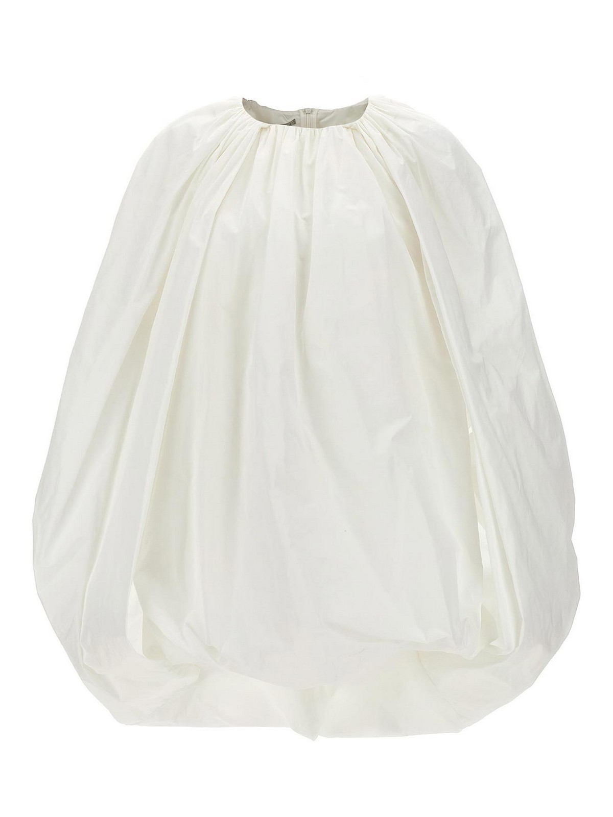 Short Cape Dress 6A0379 (adidas by Stella McCartney / ワンピース・ドレス・オールインワン ) | adidas by Stella McCartney (アディダス バイ ステラ マッカートニー)