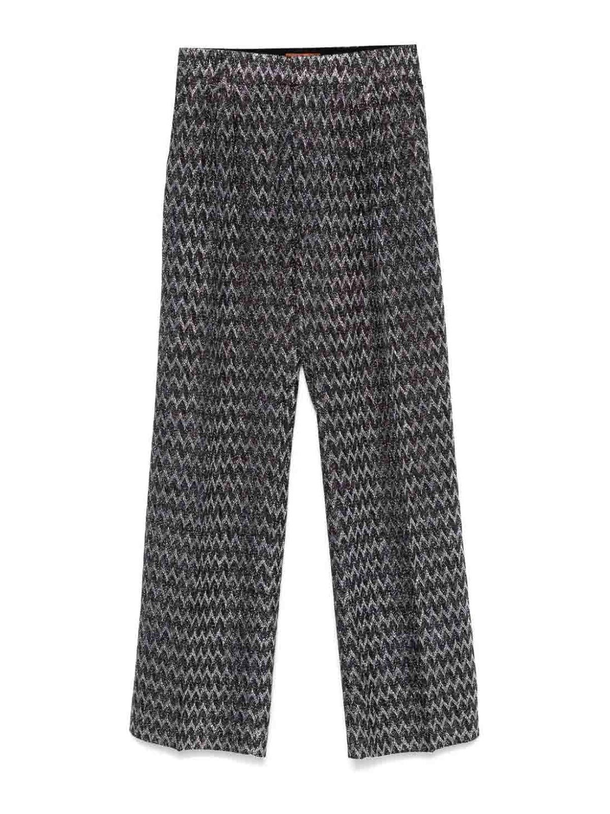 Casual Pants 24WI0EBR00XQS91K1 (MISSONI / パンツ ) | MISSONI (ミッソー二)