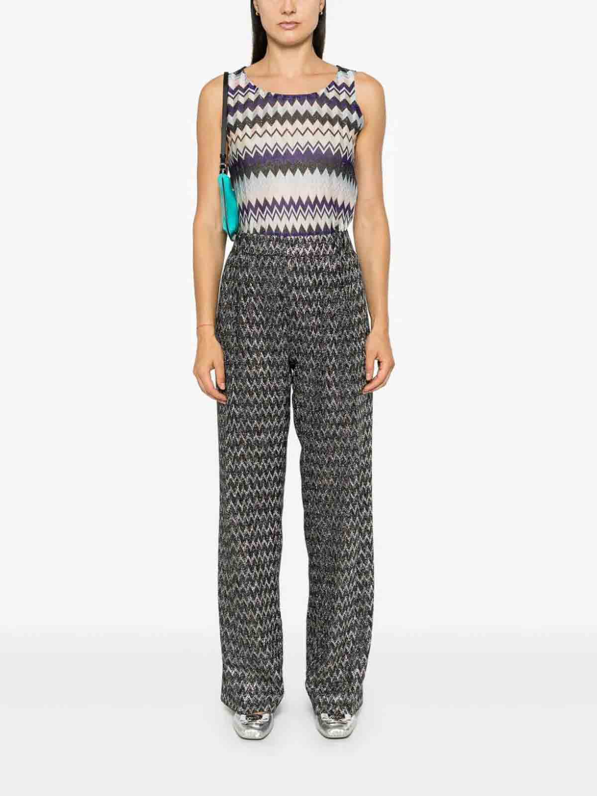 Casual Pants 24WI0EBR00XQS91K1 (MISSONI / パンツ ) | MISSONI (ミッソー二)(1)