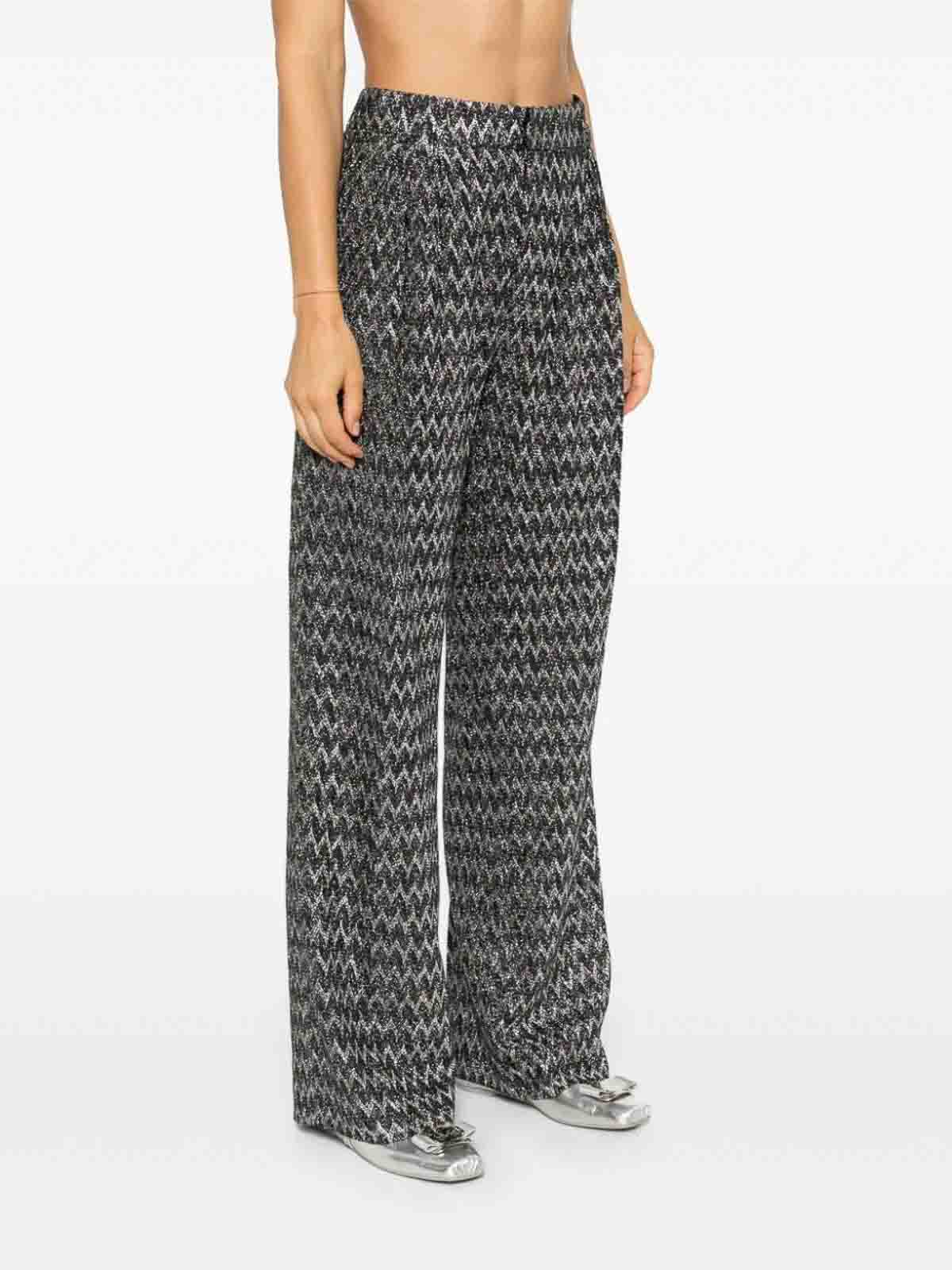 Casual Pants 24WI0EBR00XQS91K1 (MISSONI / パンツ ) | MISSONI (ミッソー二)(2)