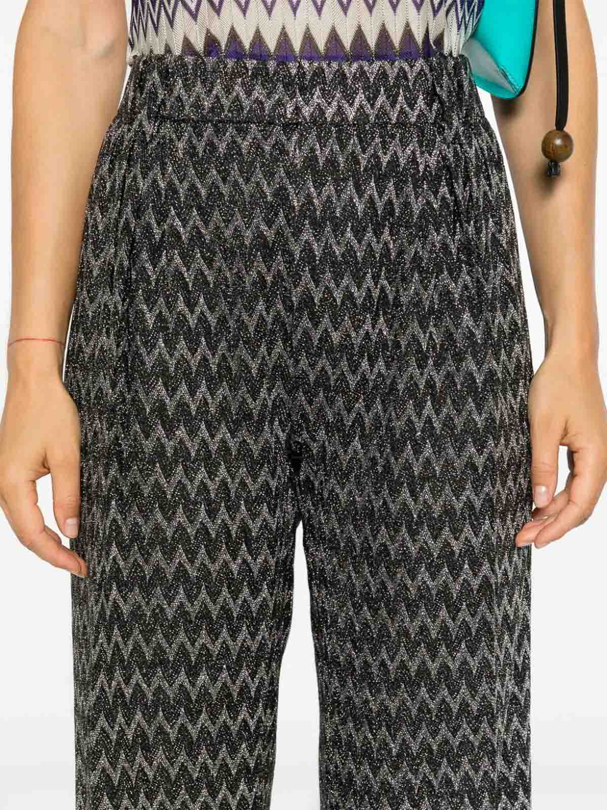 Casual Pants 24WI0EBR00XQS91K1 (MISSONI / パンツ ) | MISSONI (ミッソー二)(3)