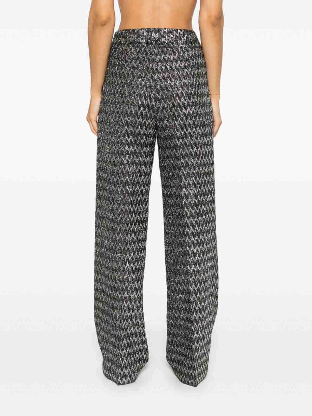 Casual Pants 24WI0EBR00XQS91K1 (MISSONI / パンツ ) | MISSONI (ミッソー二)(4)