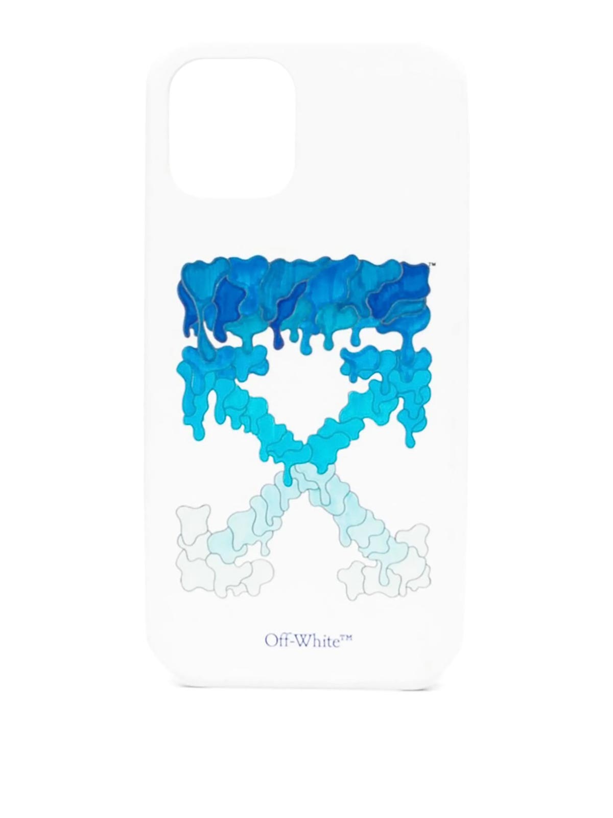 Phone case OMPA026S21PLA0080145 (Off-White / テックアイテム ) | Off-White (オフホワイト)