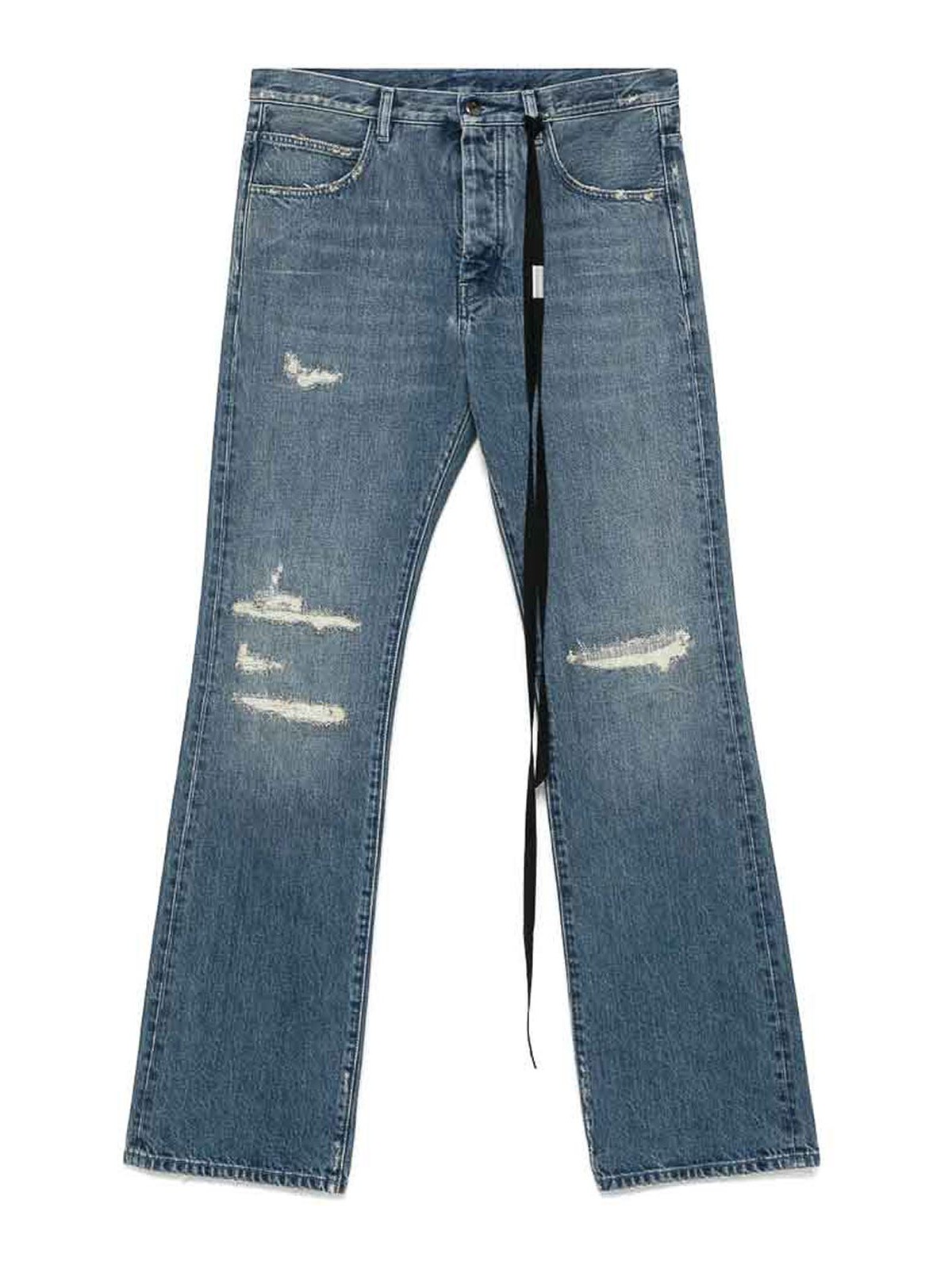 Jeans B0011713FA631053 (Ann Demeulemeester / ジーンズ ) | Ann Demeulemeester (アンドゥムルメステール)