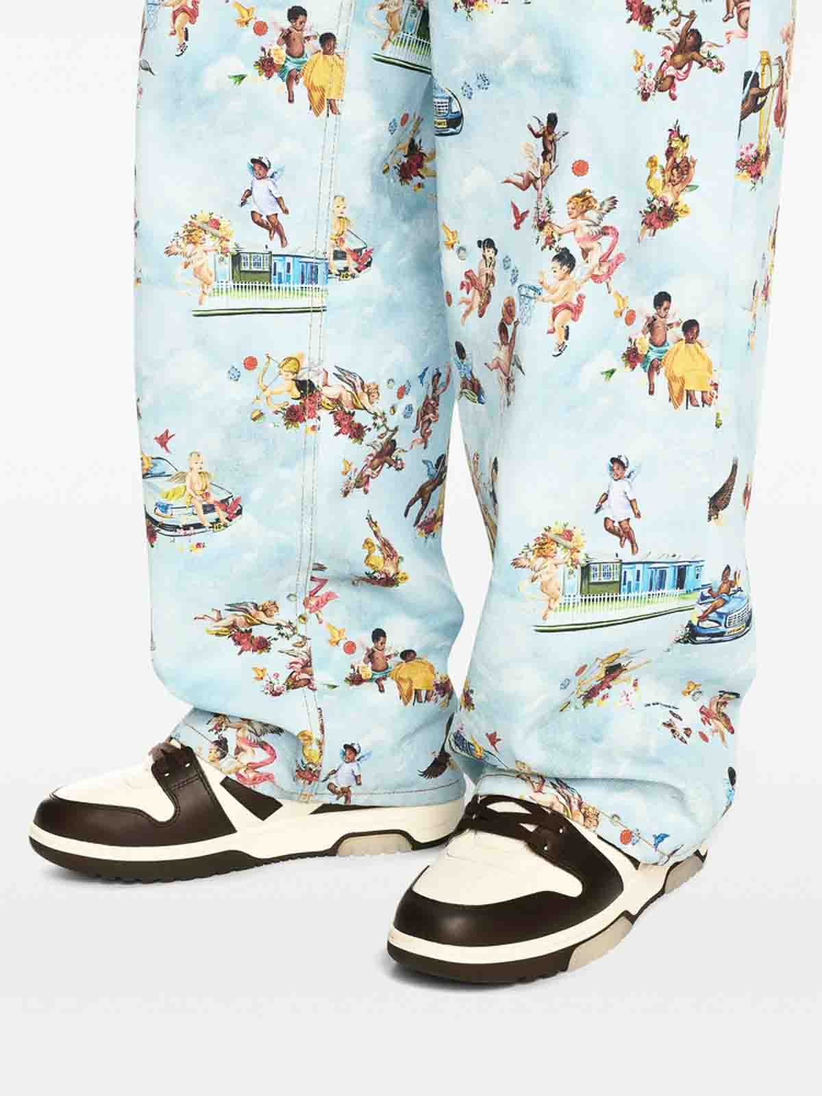 Jeans OMYA18BS25DEN0028400 (Off-White / ジーンズ ) | Off-White (オフホワイト)(3)