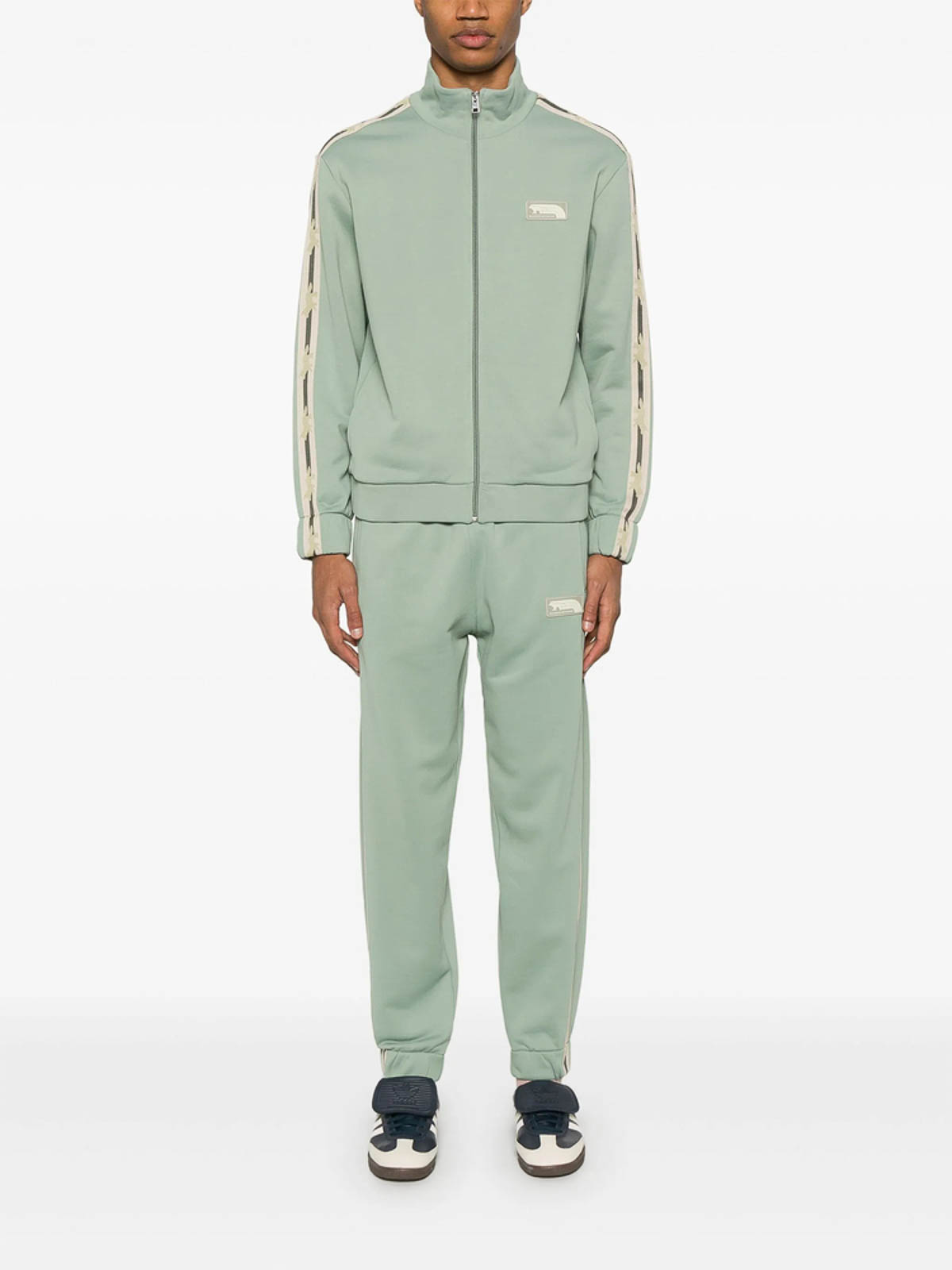 Outerwear OM02132KM0322VEDGR (Maison Kitsuné / カジュアルジャケット ) | Maison Kitsuné (メゾン キツネ)(2)