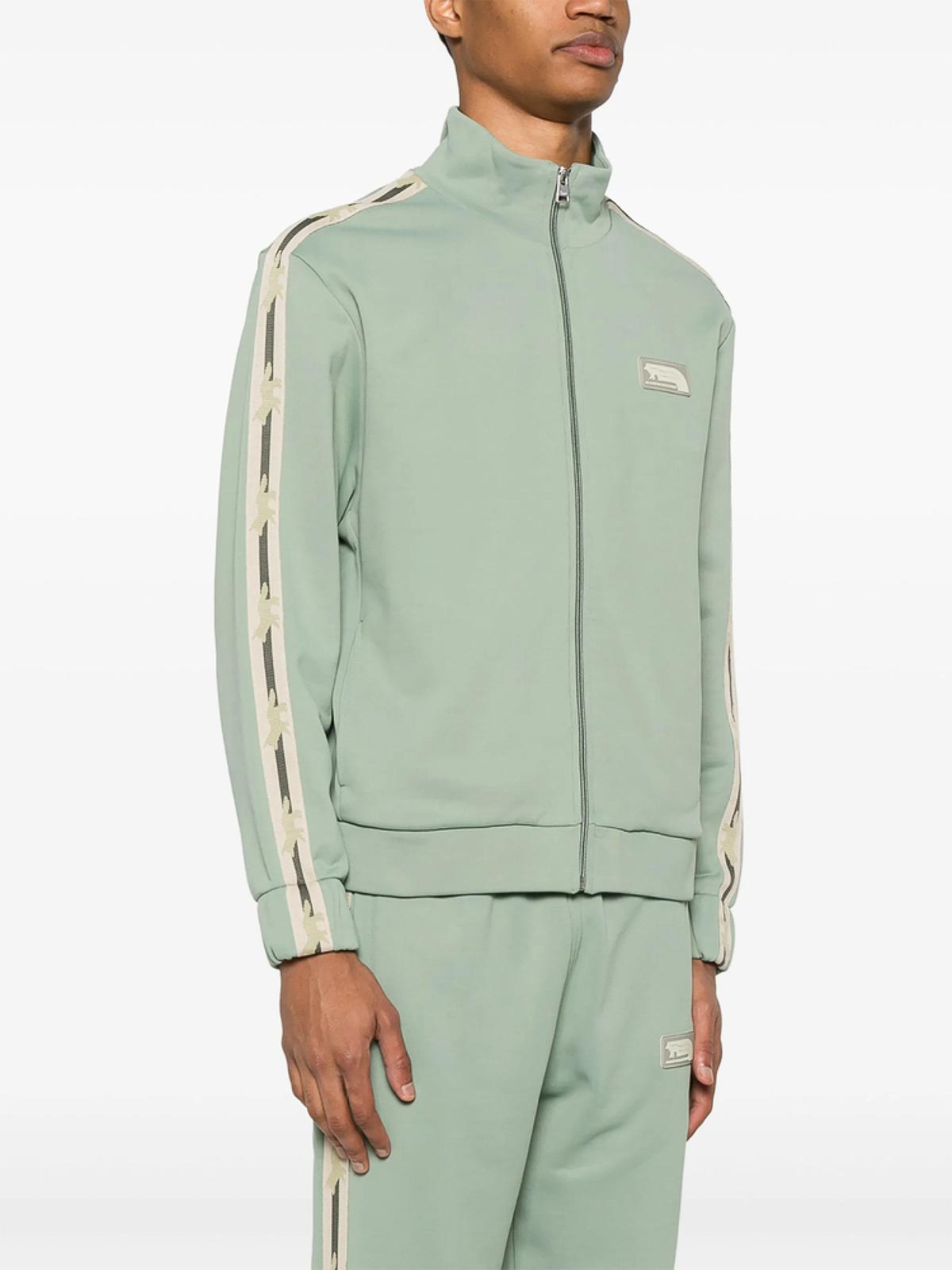 Outerwear OM02132KM0322VEDGR (Maison Kitsuné / カジュアルジャケット ) | Maison Kitsuné (メゾン キツネ)(3)