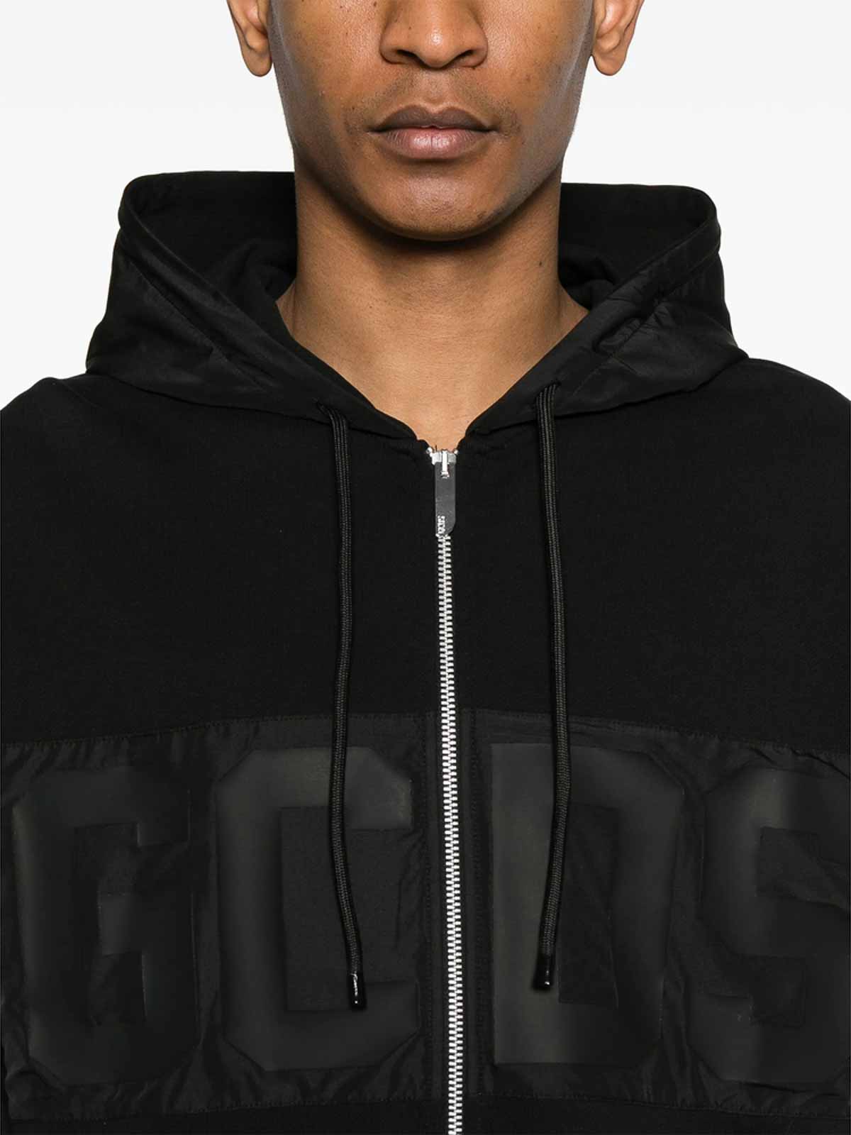 Outerwear B1XM2001JI1 (GCDS / カジュアルジャケット・ベスト ) | GCDS (ジーシーディーエス)(1)