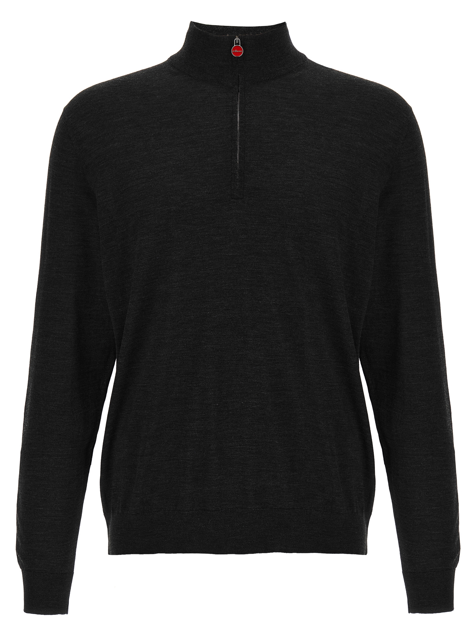 Half zip sweater UMK0899K5008 (Kiton / ニット・セーター・カーディガン ) | Kiton (キートン)