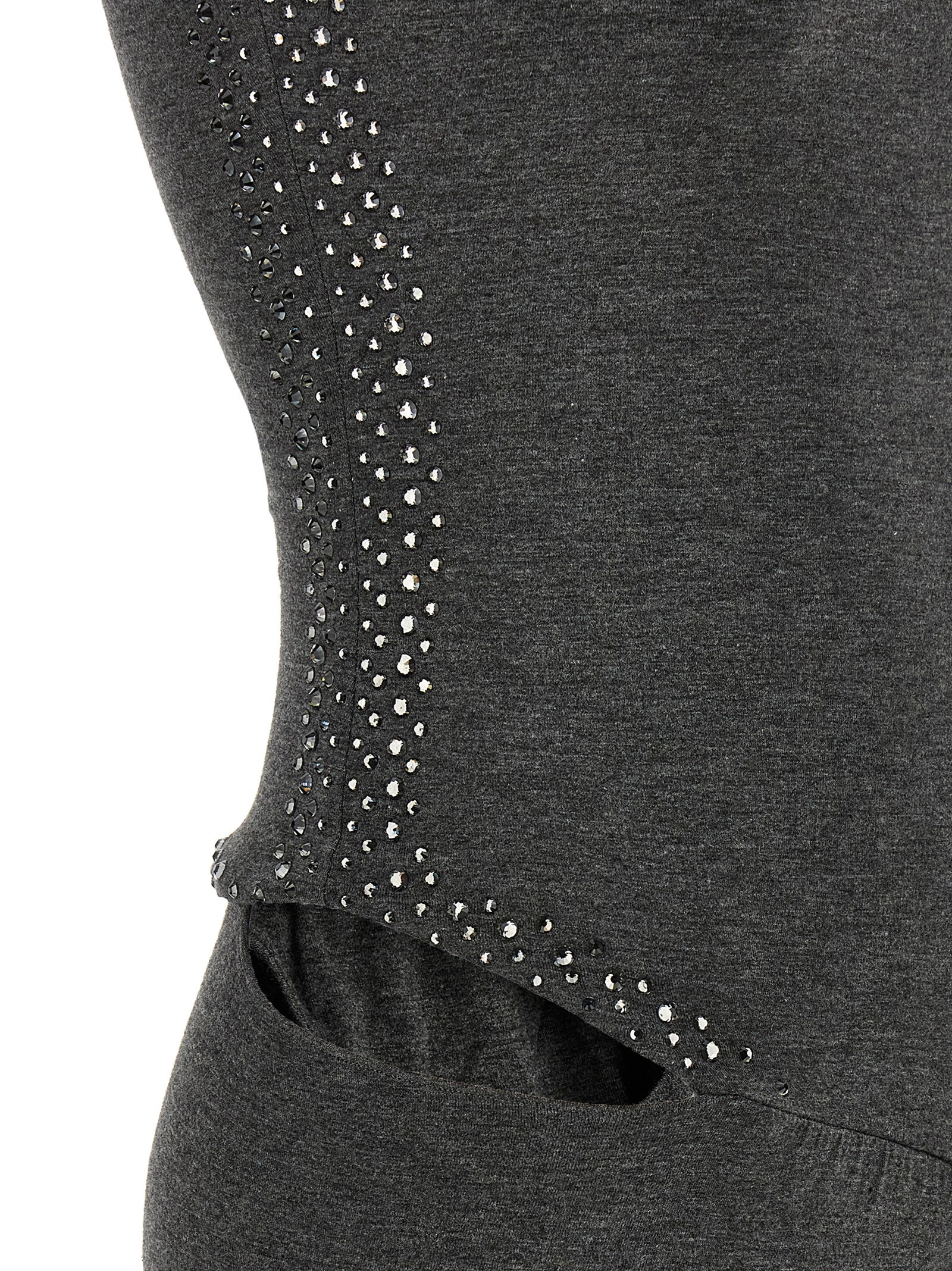 Rhinestone dress 250WCW00207874 (THE ATTICO / ワンピース・ドレス・オールインワン ) | THE ATTICO (ジ・アティコ)(3)