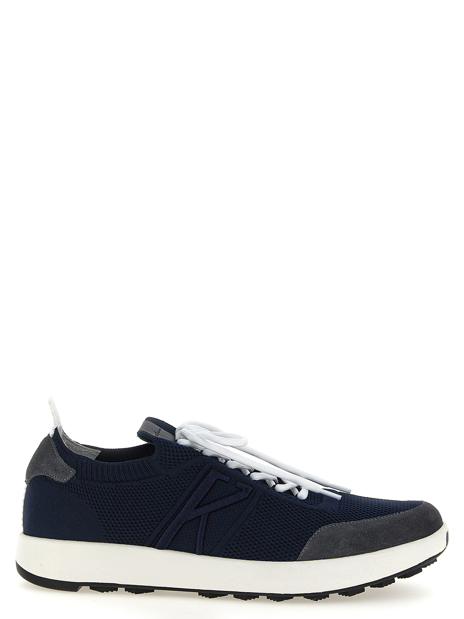 Logo sneakers USSA031N0121722004 (Kiton / スニーカー ) | Kiton (キートン)