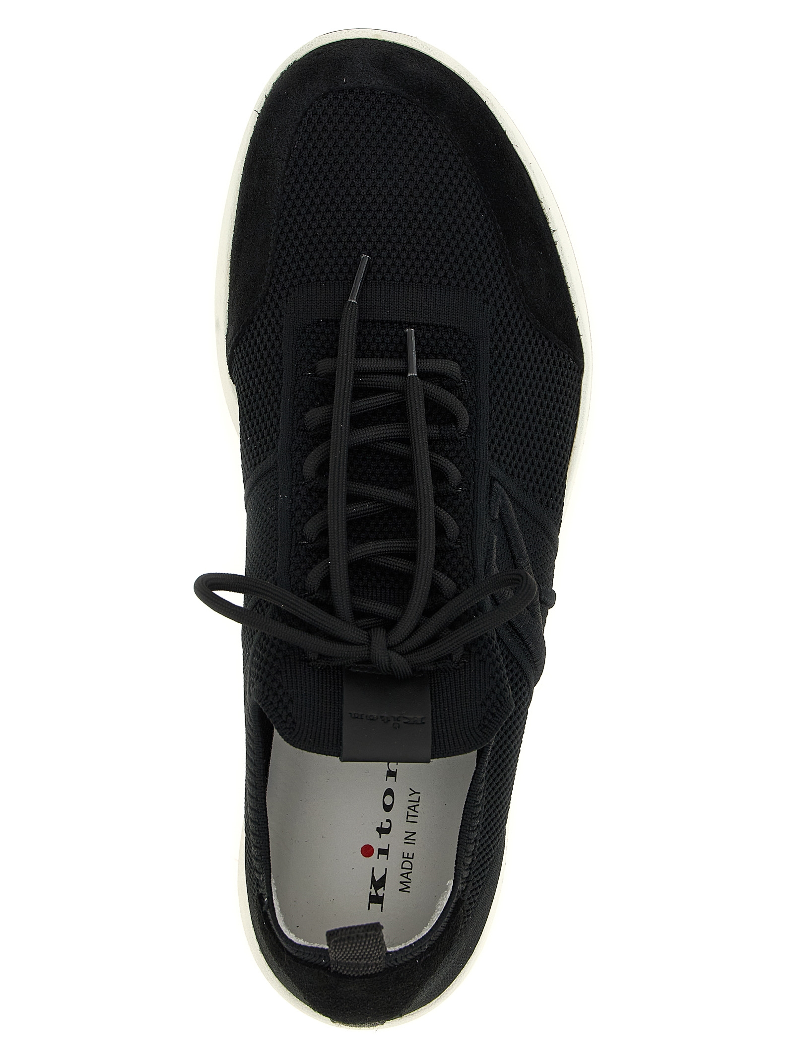 Logo sneakers USSA031N0121724002 (Kiton / スニーカー ) | Kiton (キートン)(3)