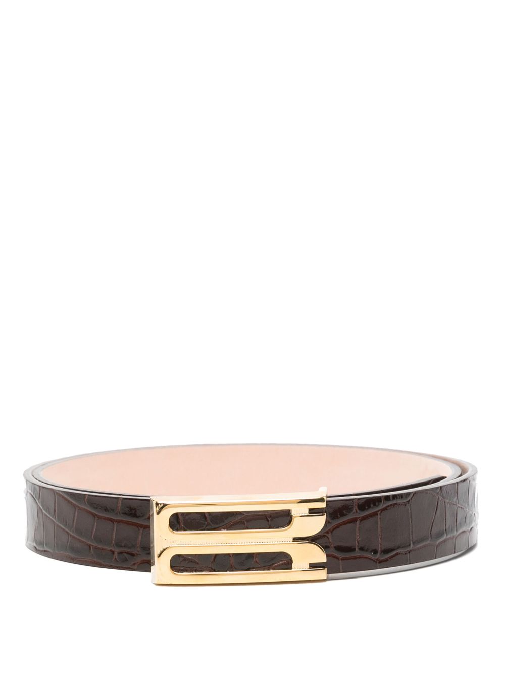 Victoria Beckham Belts Brown 1324ABL005786AESP (VICTORIA BECKHAM / ベルト・サスペンダー ) | VICTORIA BECKHAM (ヴィクトリア ベッカム)