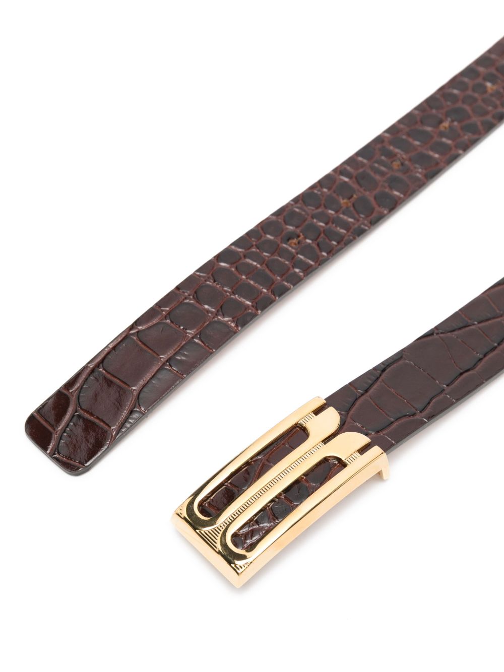 Victoria Beckham Belts Brown 1324ABL005786AESP (VICTORIA BECKHAM / ベルト・サスペンダー ) | VICTORIA BECKHAM (ヴィクトリア ベッカム)(1)