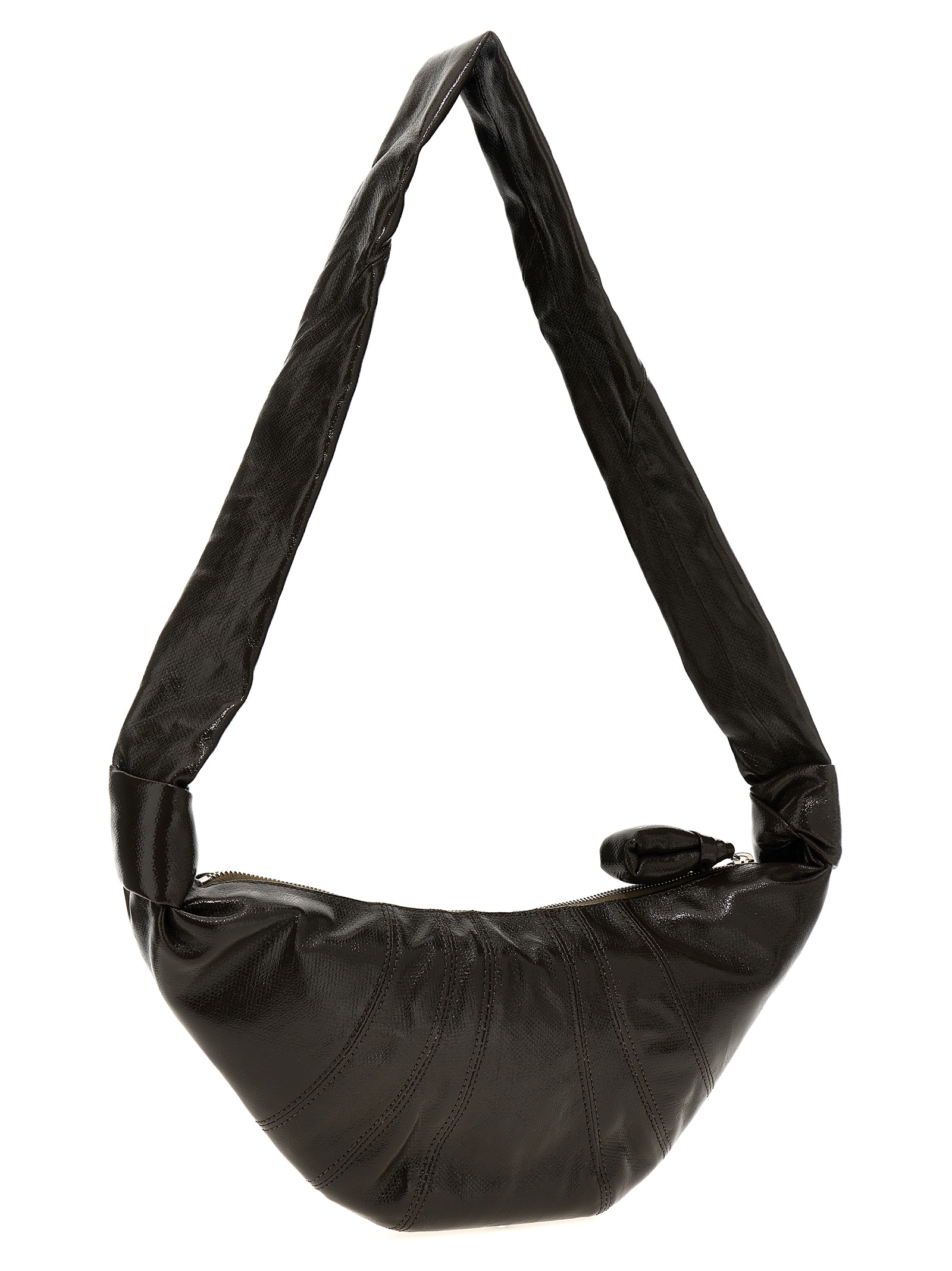 'Small Croissant' shoulder bag BG0003LF1329BR501 (LEMAIRE / ハンドバッグ・ショルダーバッグ ) | LEMAIRE (ルメール)(1)