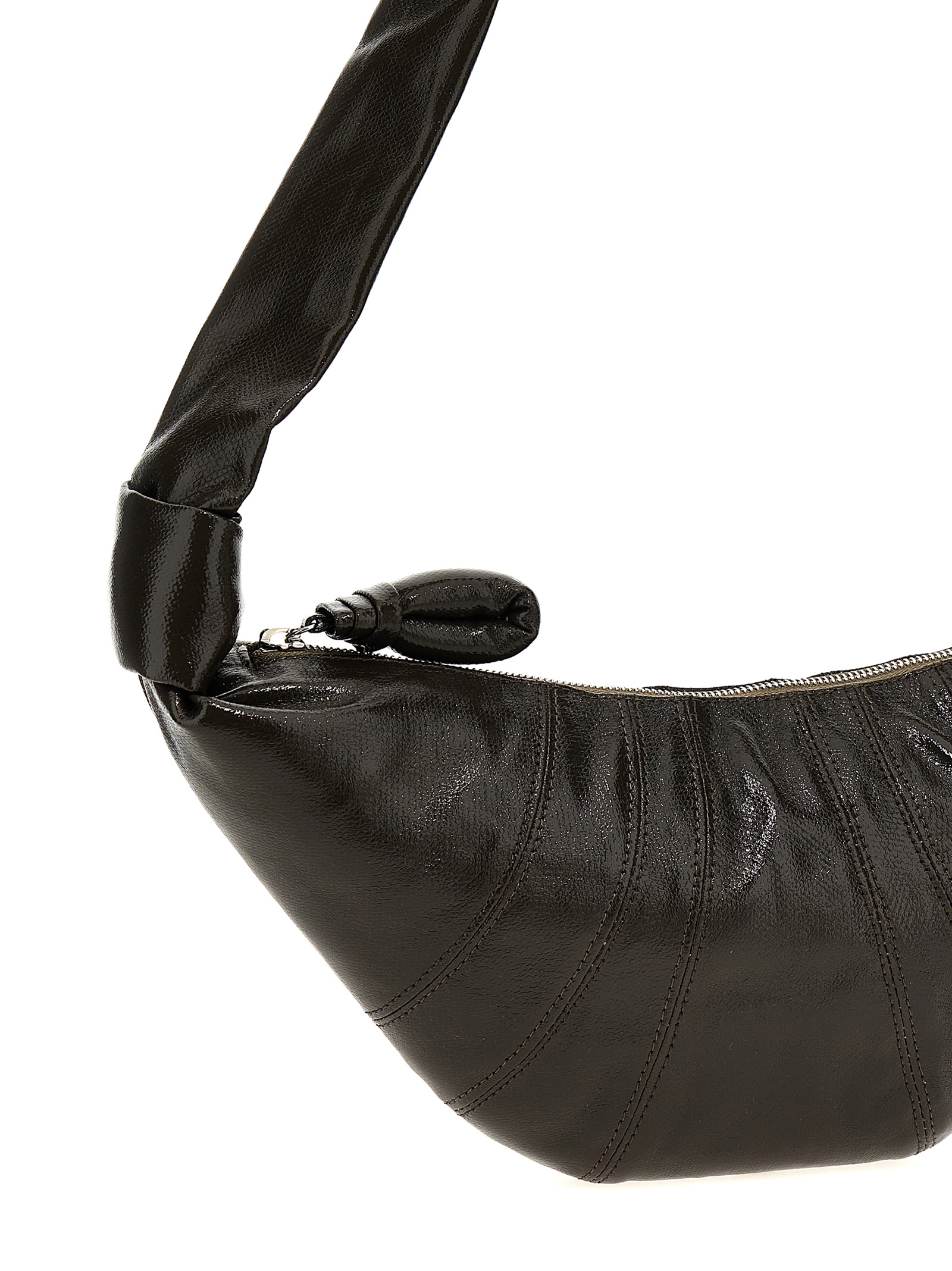 'Small Croissant' shoulder bag BG0003LF1329BR501 (LEMAIRE / ハンドバッグ・ショルダーバッグ ) | LEMAIRE (ルメール)(2)