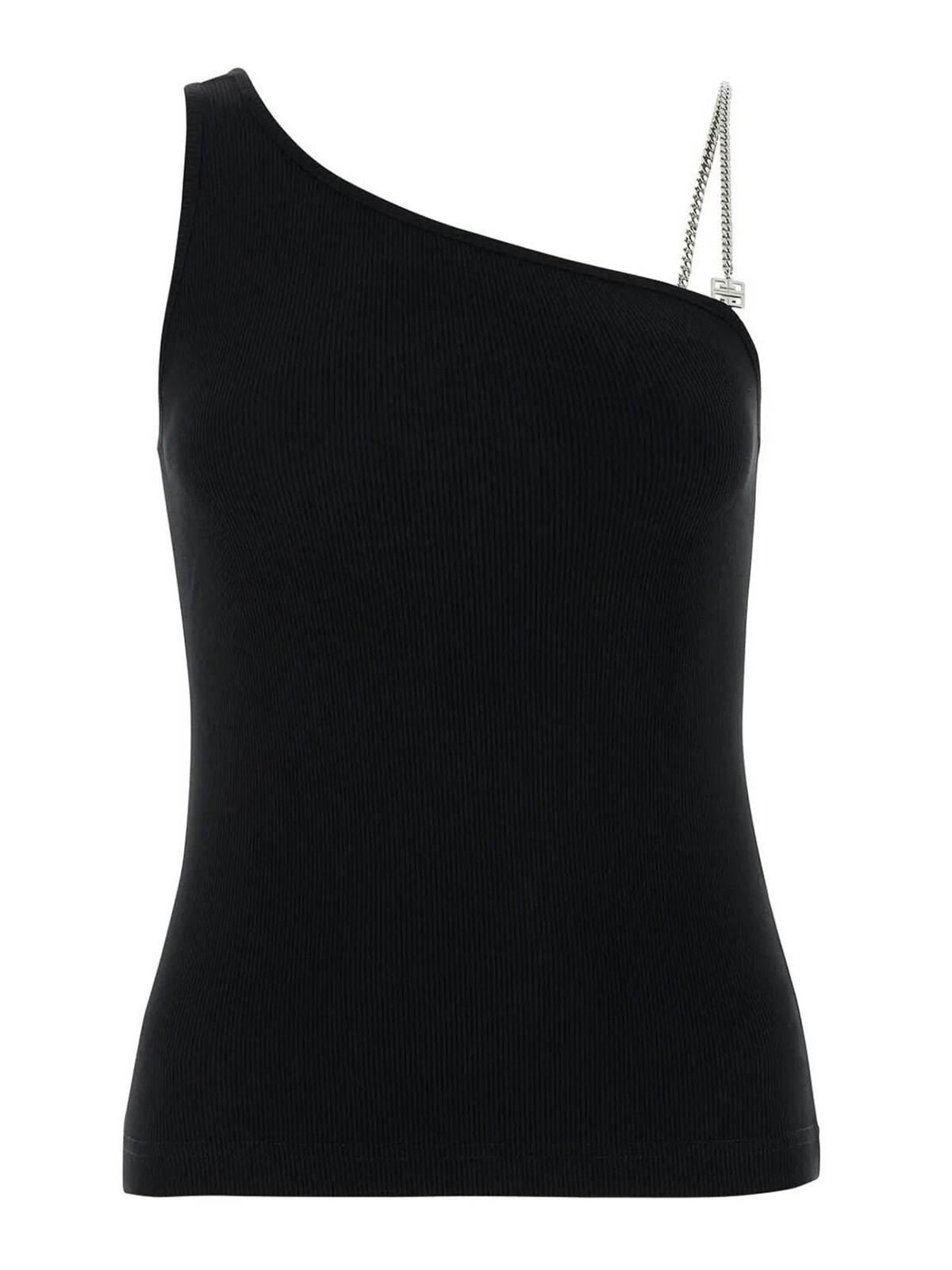 One Shoulder 4G Top BW617Q3YK5096001 (GIVENCHY / タンクトップ・キャミソール ) | GIVENCHY (ジバンシィ)