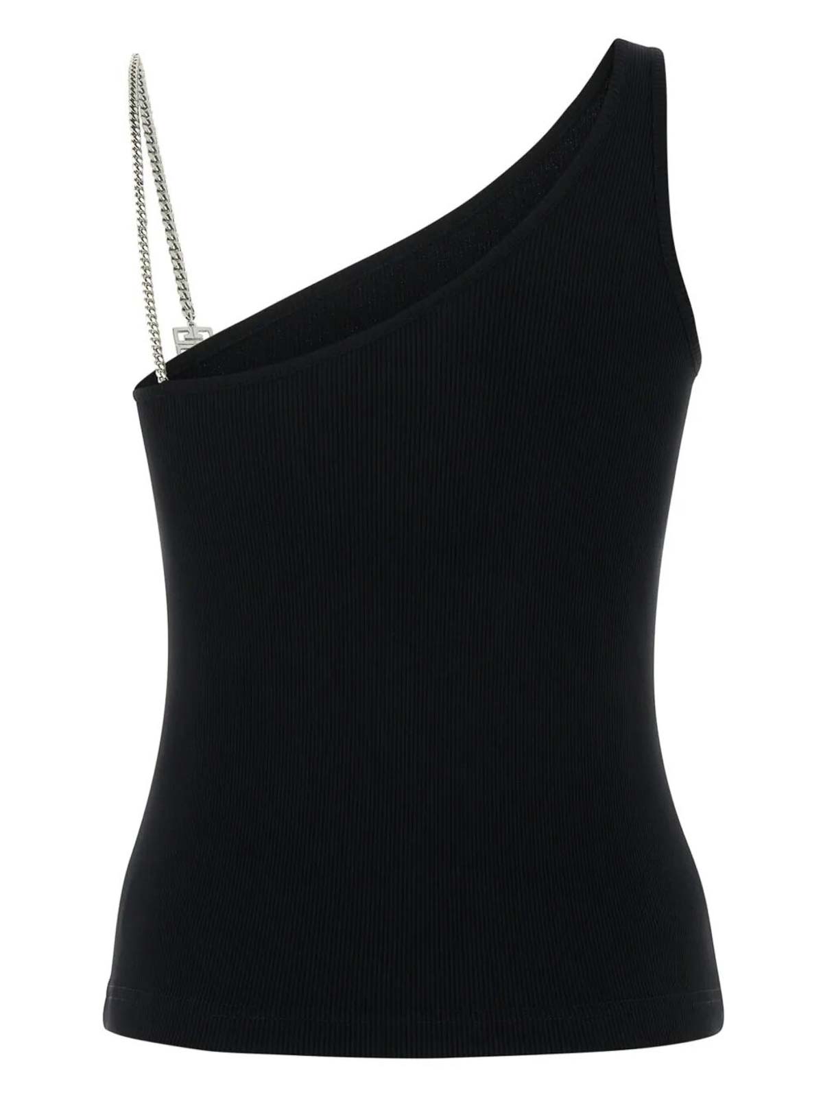 One Shoulder 4G Top BW617Q3YK5096001 (GIVENCHY / タンクトップ・キャミソール ) | GIVENCHY (ジバンシィ)(1)