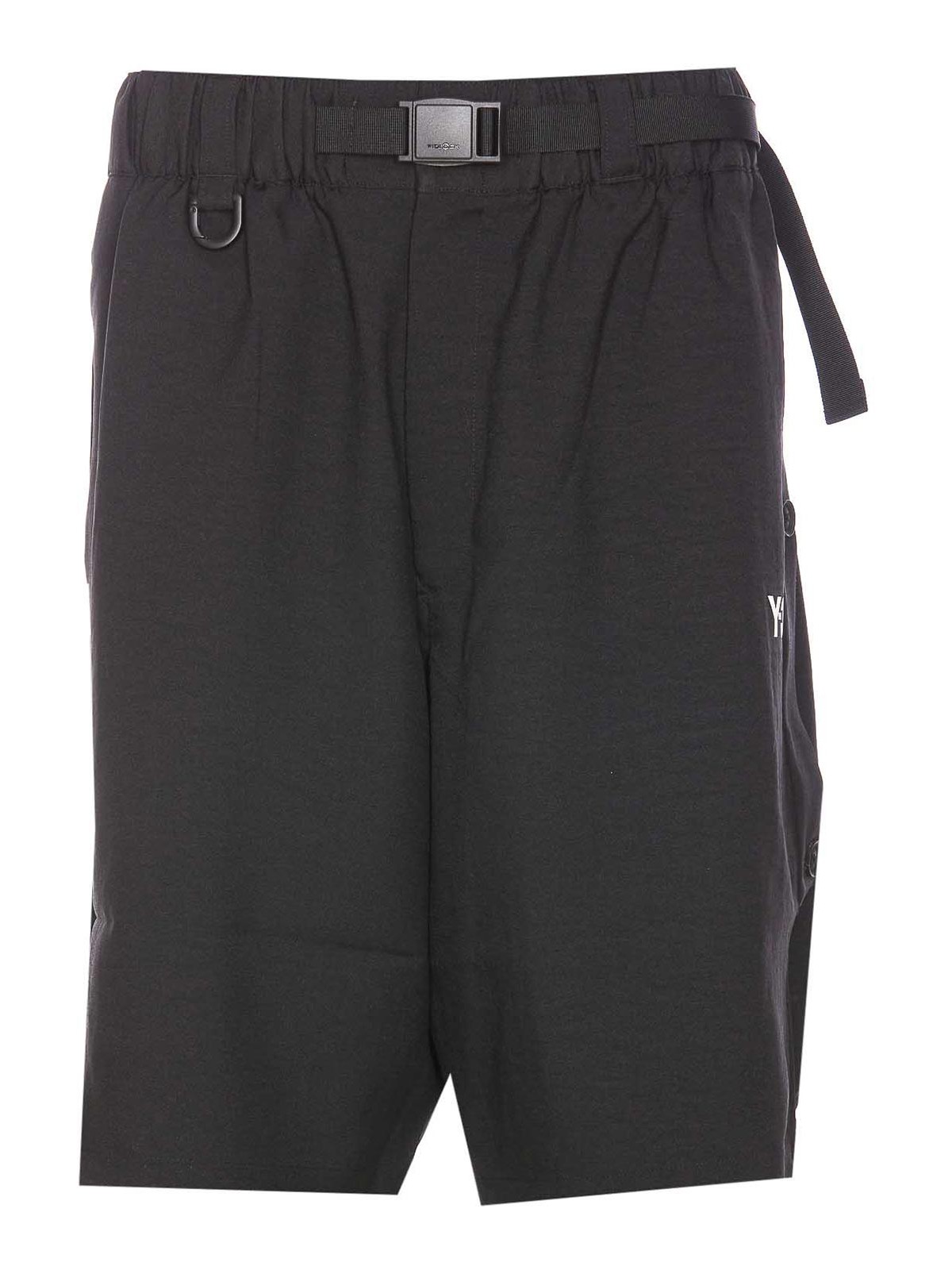 Adidas Black Shorts JN7038 (Y-3 / ショートパンツ ) | Y-3 (ワイスリー)