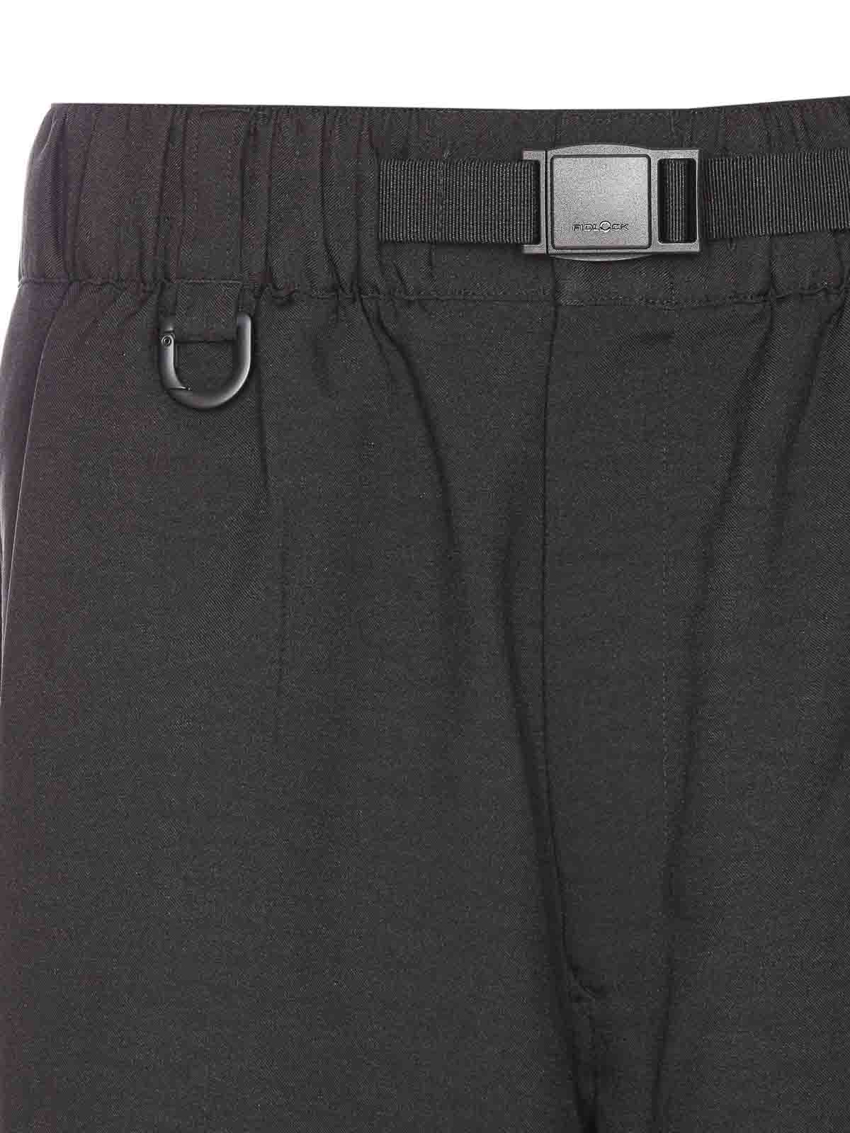 Adidas Black Shorts JN7038 (Y-3 / ショートパンツ ) | Y-3 (ワイスリー)(3)