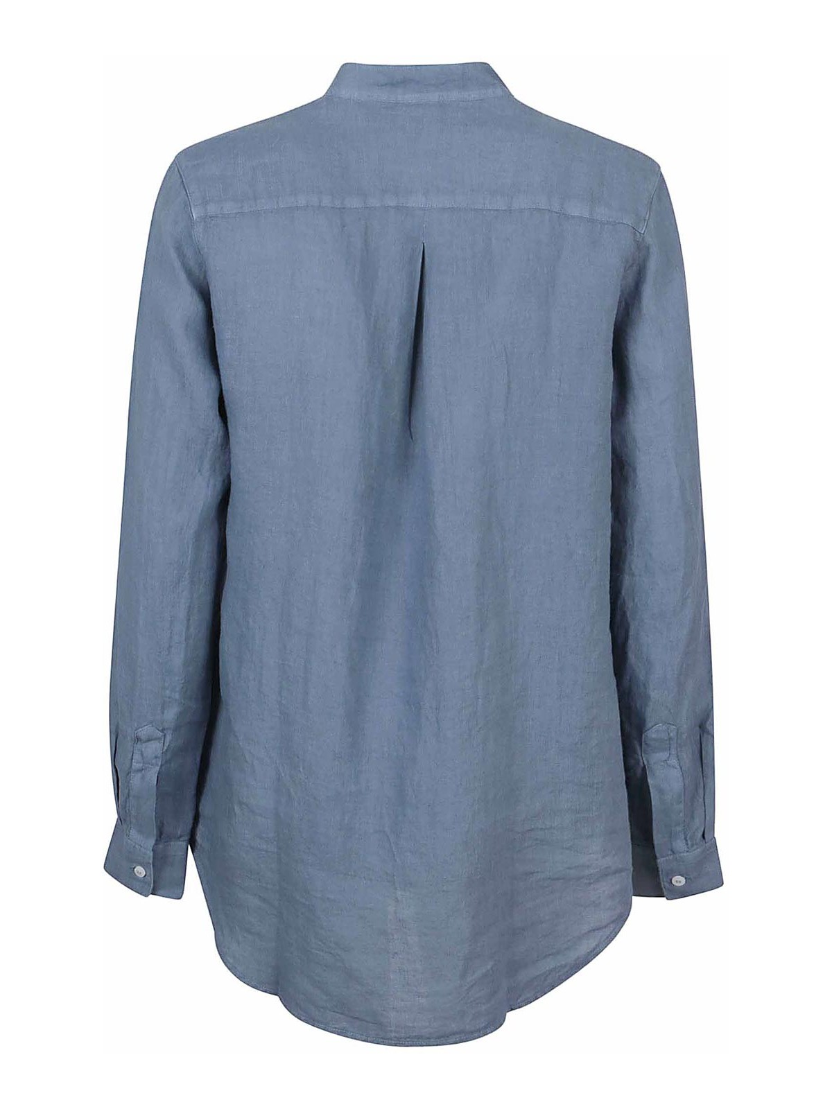 Linen Shirt NCWA150570TVTWS203 (Fay / シャツ・ブラウス ) | Fay (フェイ)(1)