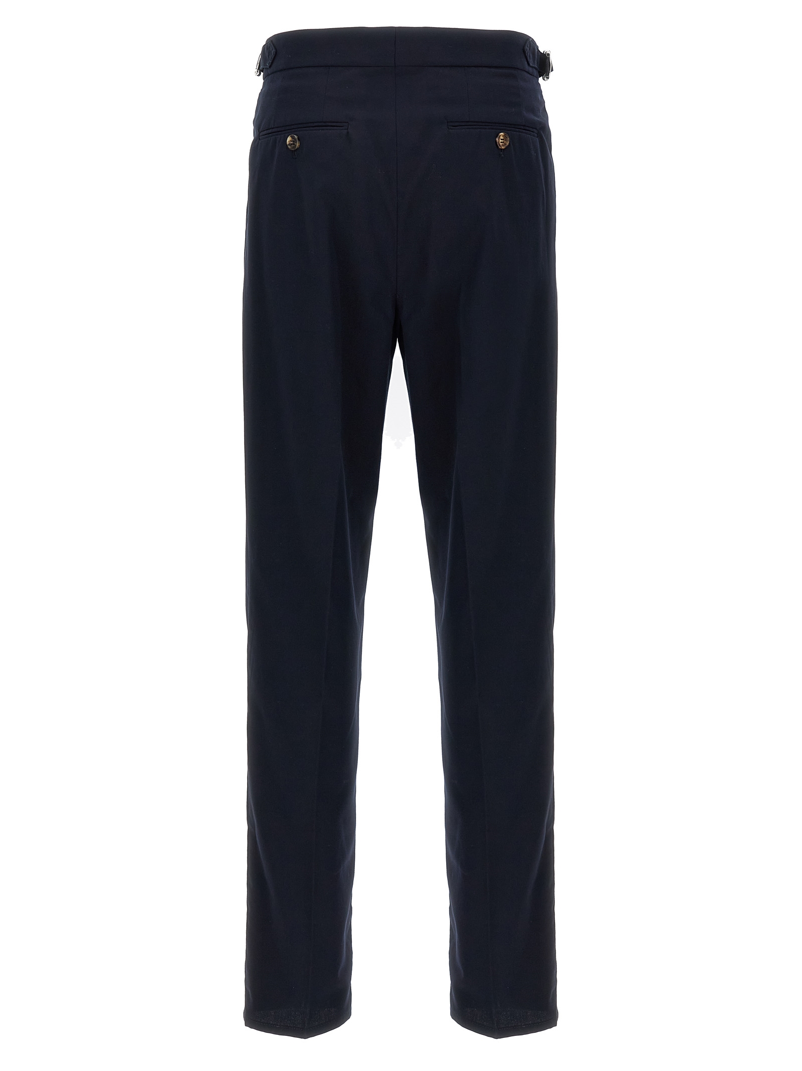 BRUNELLO CUCINELI パンツ BRUNELLO CUCINELLI ブルネロクチネリ ビジューライン コットン
