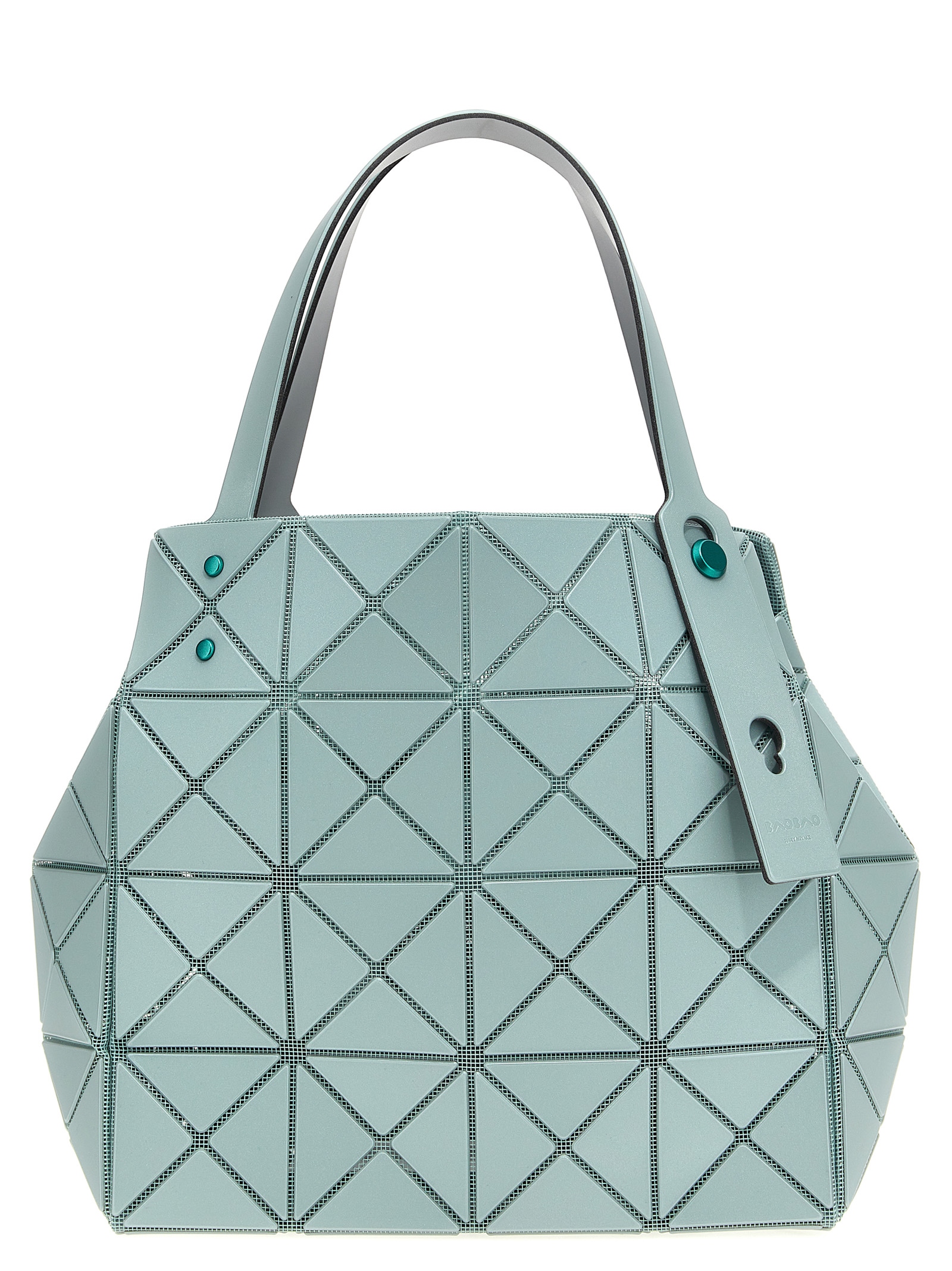 'Carat' large handbag BB56AG61164 (BAO BAO ISSEY MIYAKE / ハンドバッグ・ショルダーバッグ ) | BAO BAO ISSEY MIYAKE (バオバオイッセイミヤケ)