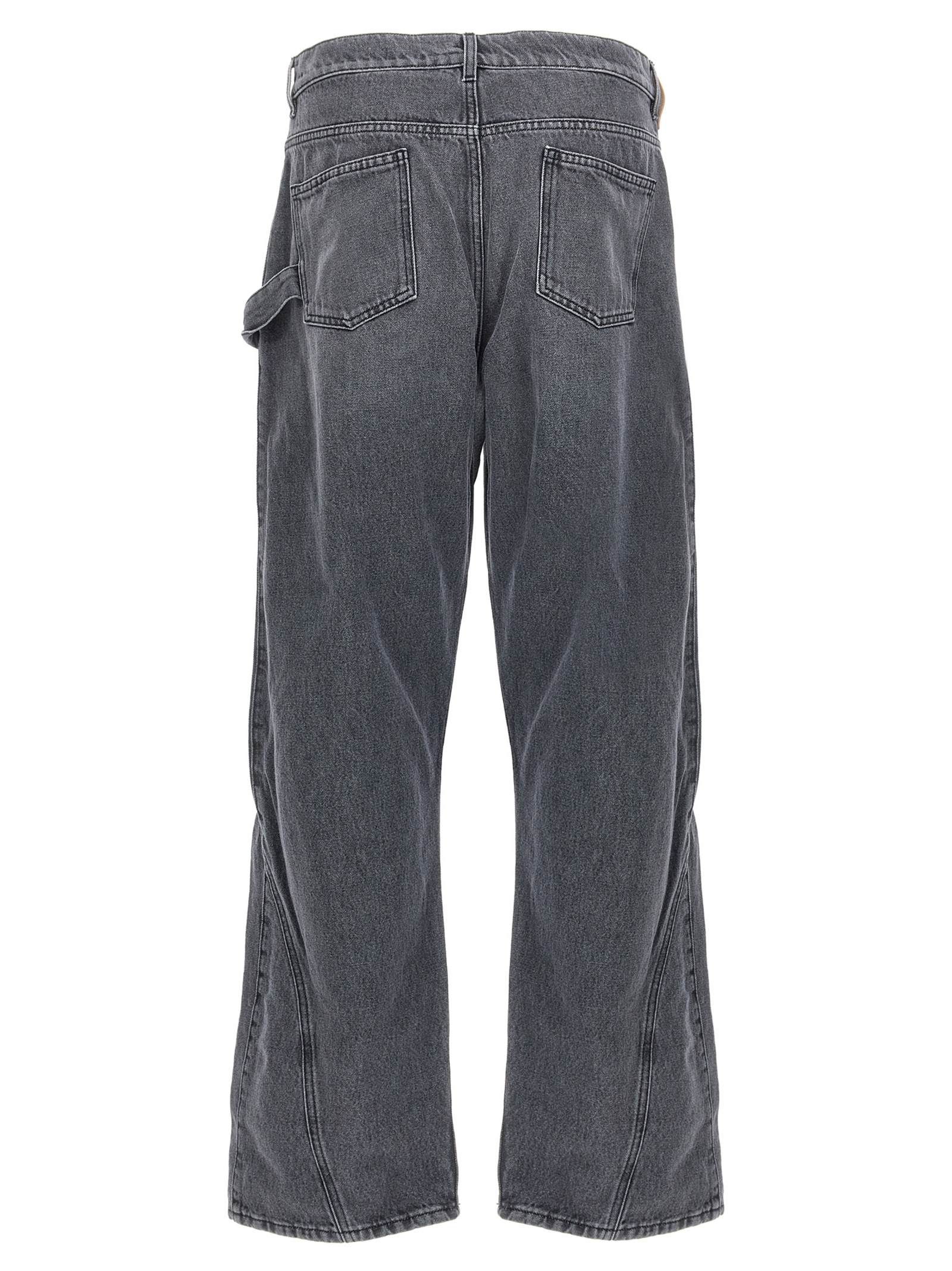 'Twisted Workwear' jeans DT0110PG1745929 (JW Anderson / ジーンズ ) | JW Anderson (ジェイダブリュー アンダーソン)(1)