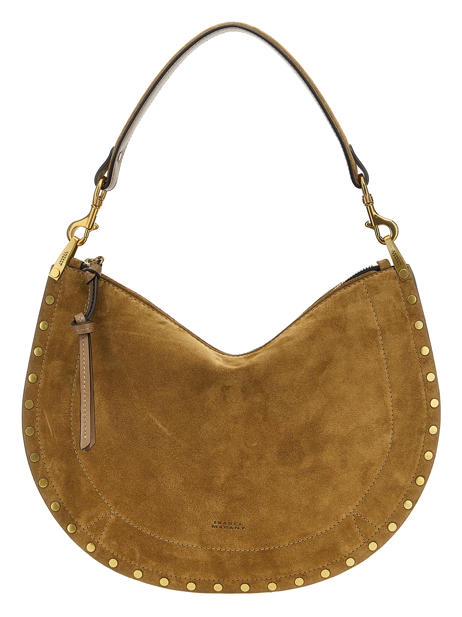 'Oskan Hobo Zipped' shoulder bag BF0066FAB2C03M50TA (Isabel Marant / ハンドバッグ・ショルダーバッグ ) | Isabel Marant (イザベル マラン)