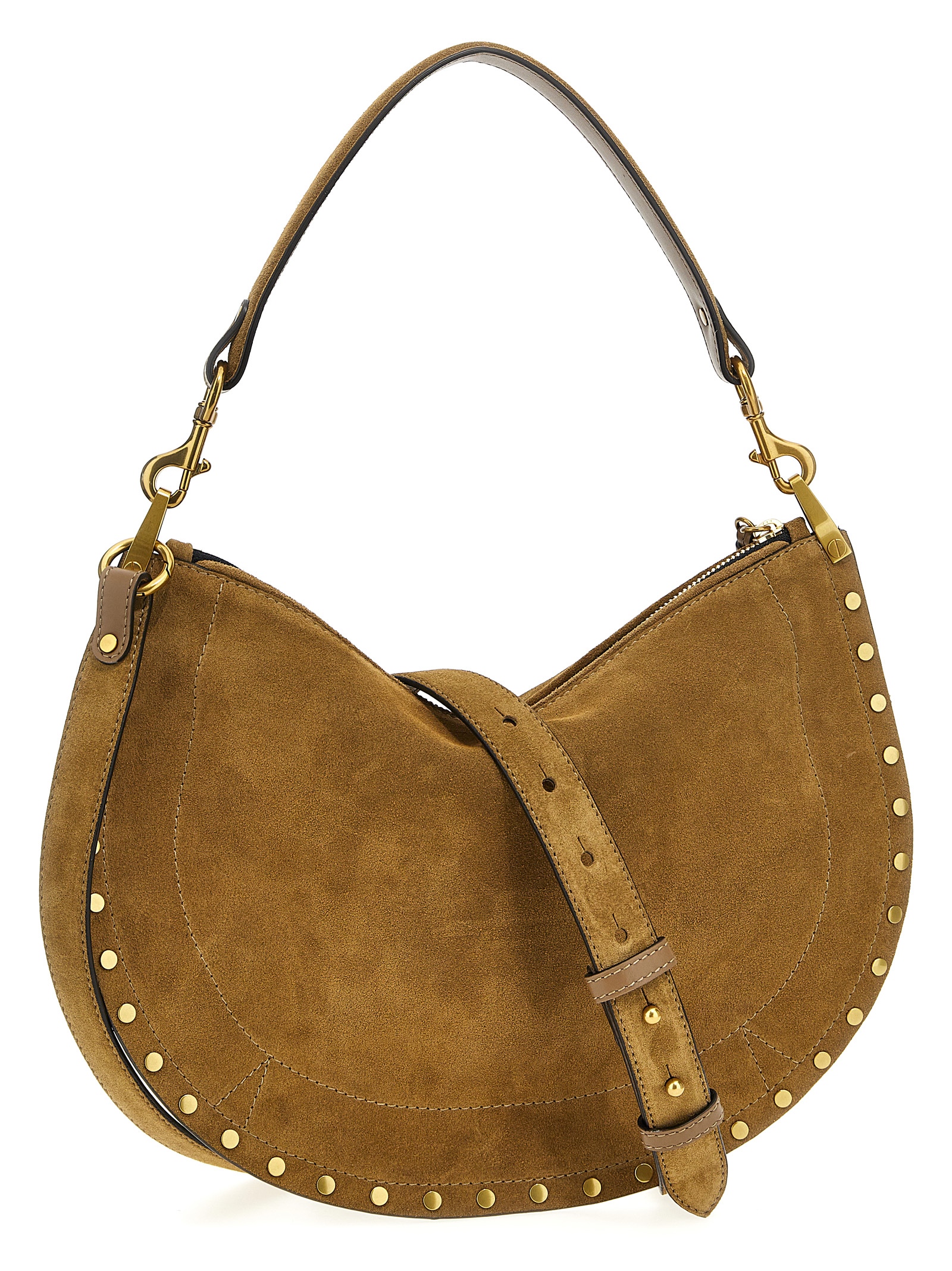 'Oskan Hobo Zipped' shoulder bag BF0066FAB2C03M50TA (Isabel Marant / ハンドバッグ・ショルダーバッグ ) | Isabel Marant (イザベル マラン)(1)