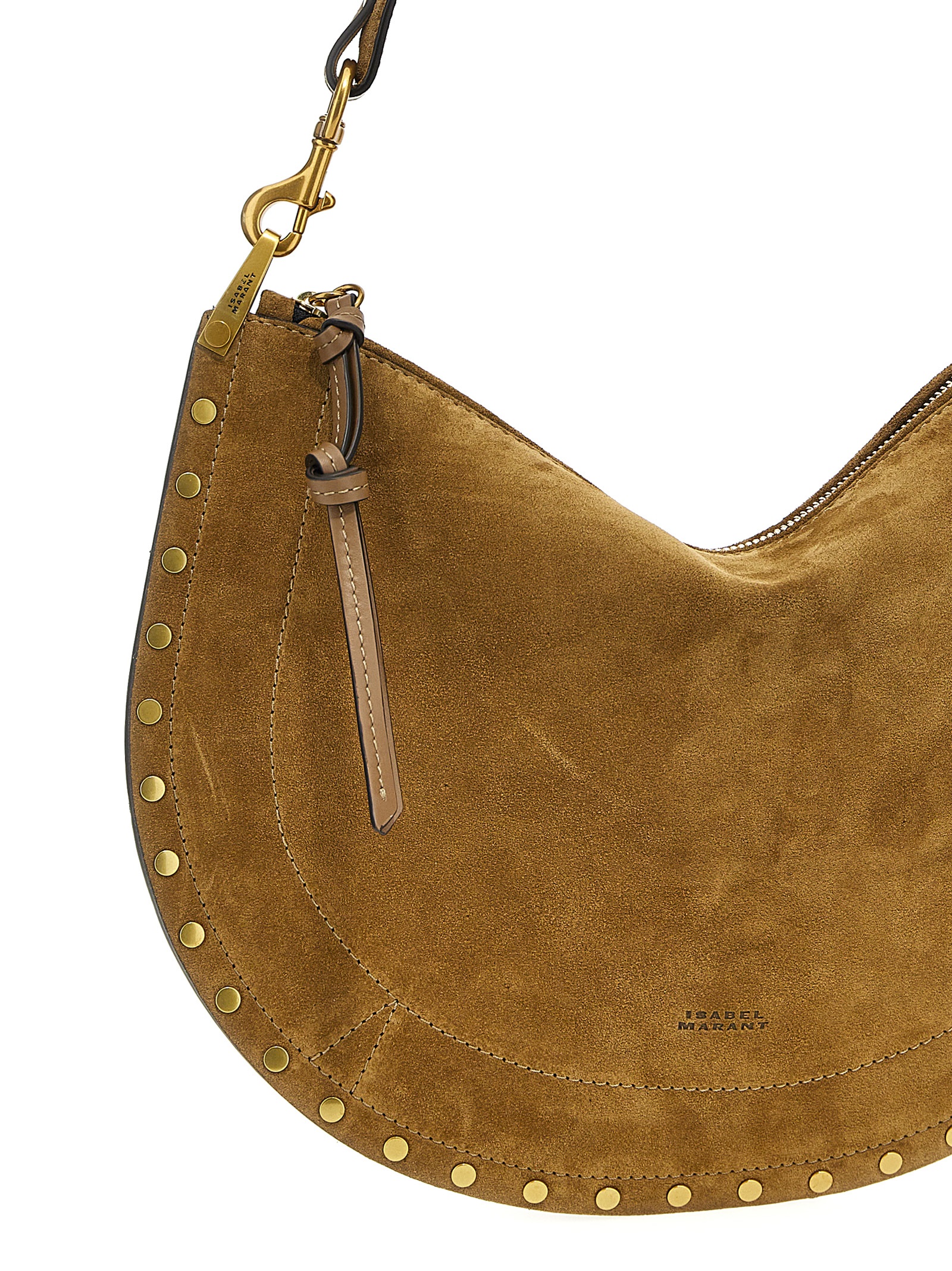 'Oskan Hobo Zipped' shoulder bag BF0066FAB2C03M50TA (Isabel Marant / ハンドバッグ・ショルダーバッグ ) | Isabel Marant (イザベル マラン)(2)