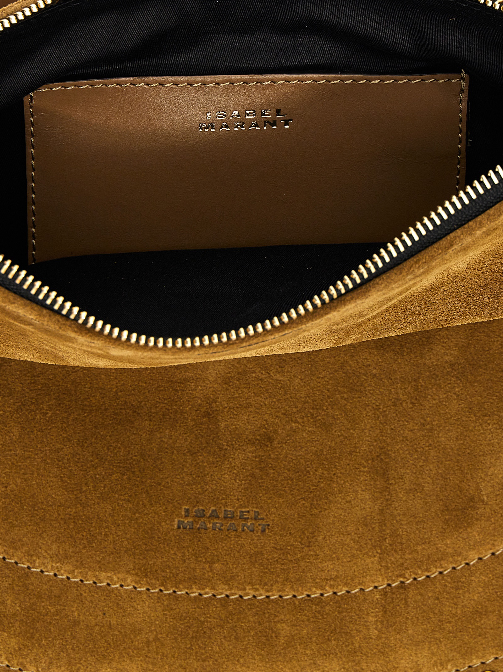 'Oskan Hobo Zipped' shoulder bag BF0066FAB2C03M50TA (Isabel Marant / ハンドバッグ・ショルダーバッグ ) | Isabel Marant (イザベル マラン)(3)