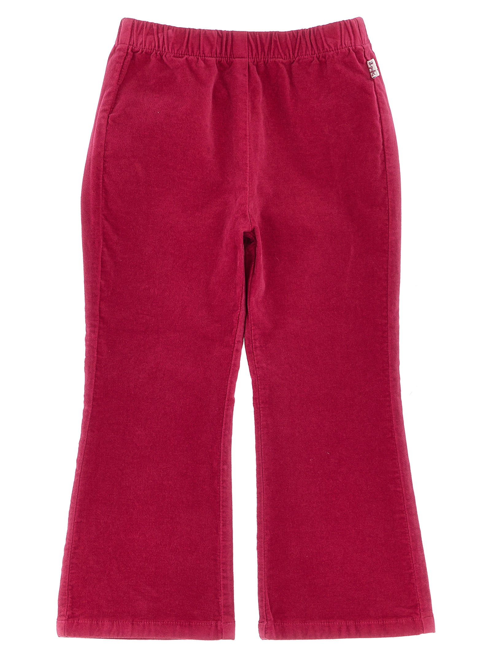 Velvet pants A23PL382V6006389 (il gufo / パンツ ) | il gufo (イルグッフォ)