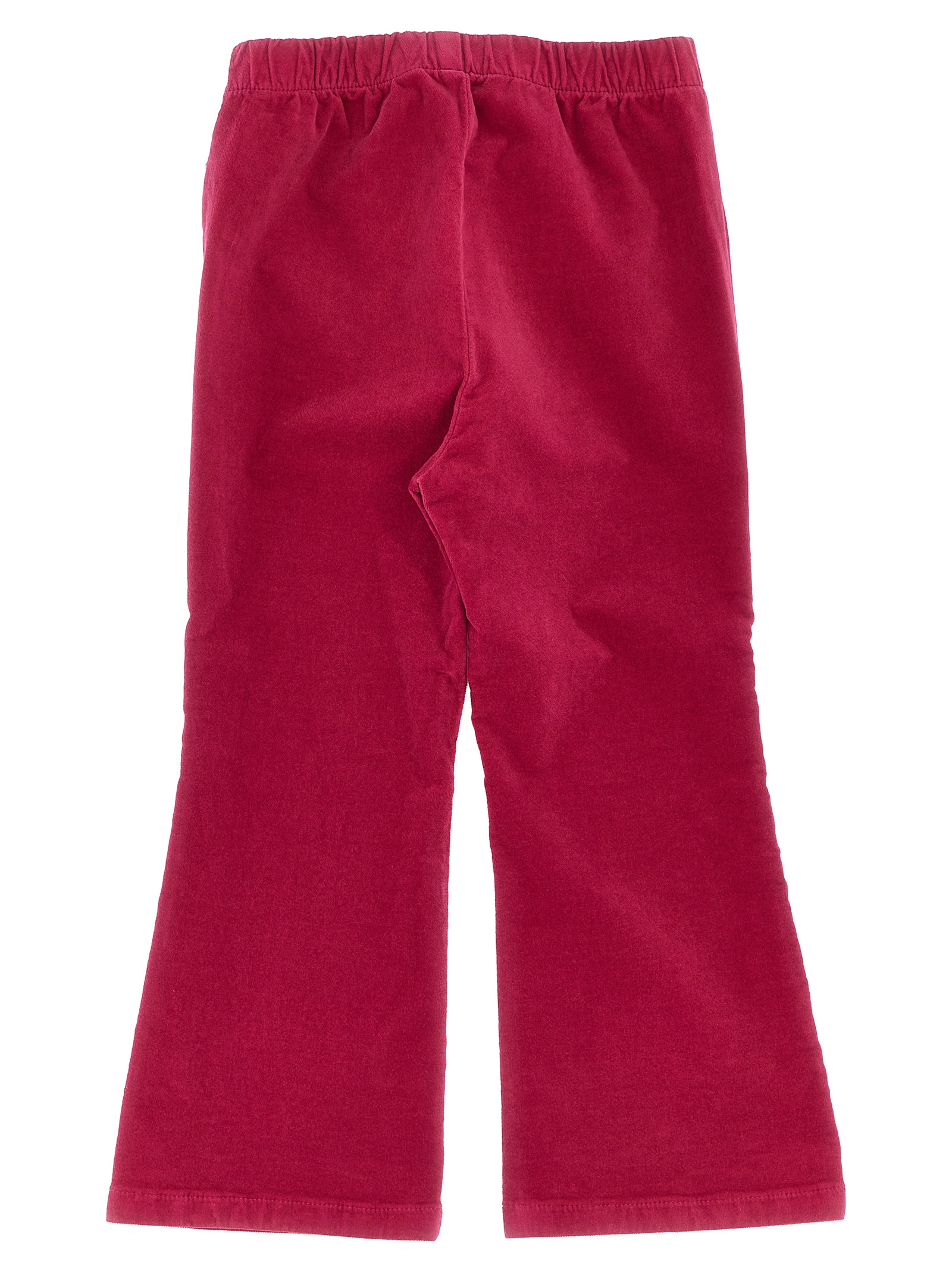 Velvet pants A23PL382V6006389 (il gufo / パンツ ) | il gufo (イルグッフォ)(1)
